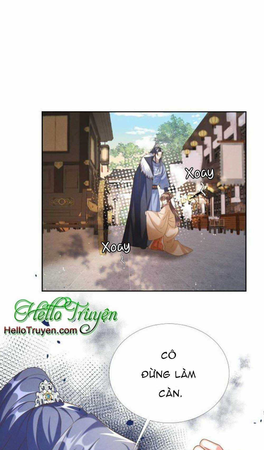 Xuyên Thành Ác Nữ Bị Nghe Trộm Tiếng Lòng Chapter 2 trang 59