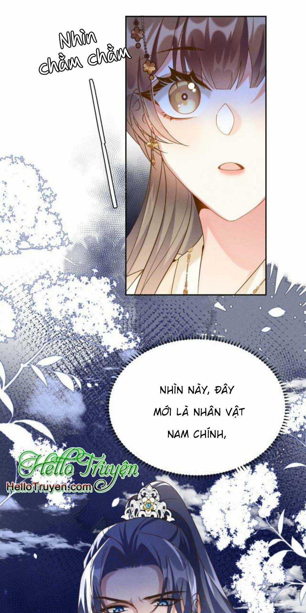 Xuyên Thành Ác Nữ Bị Nghe Trộm Tiếng Lòng Chapter 2 trang 61