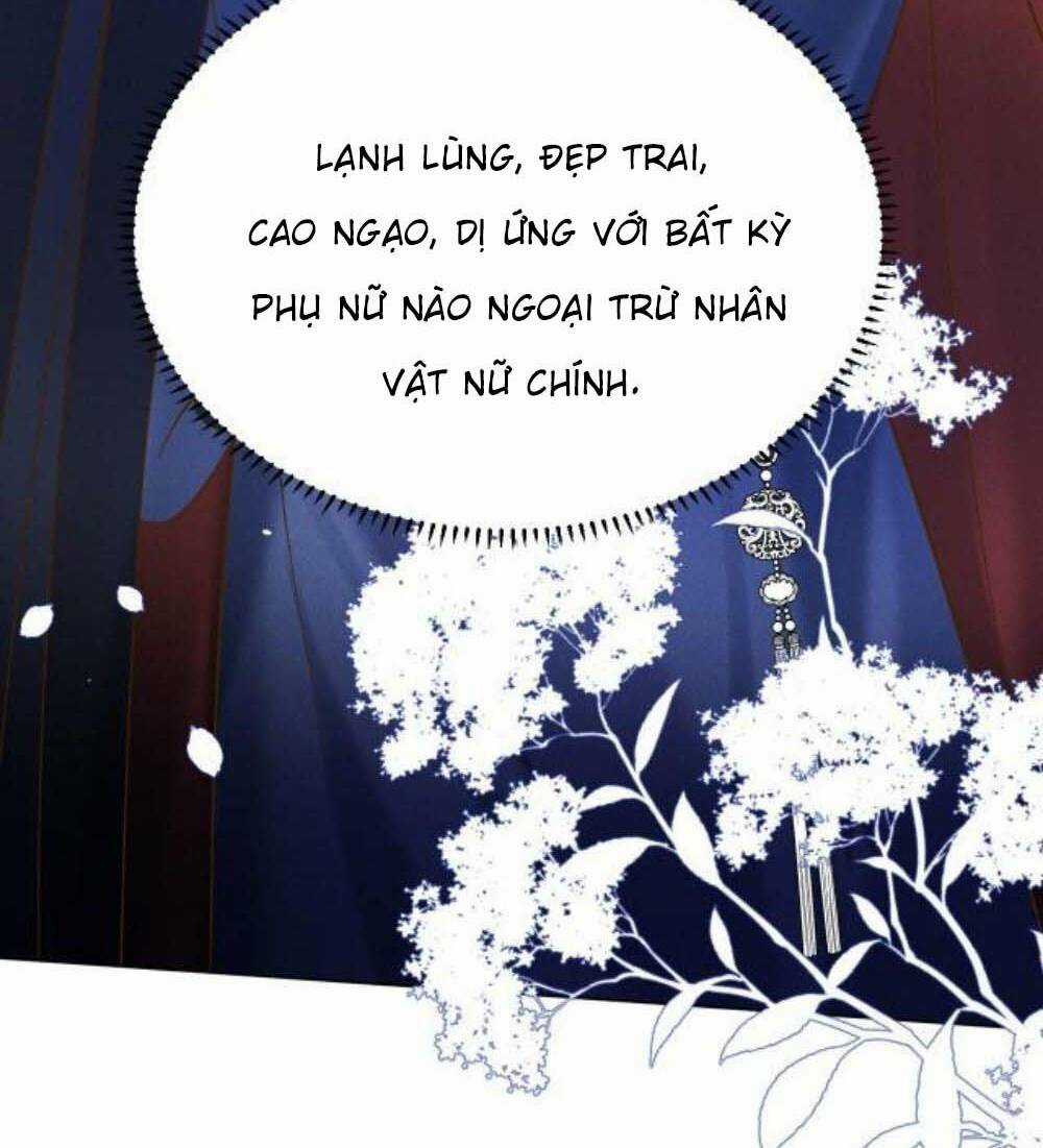 Xuyên Thành Ác Nữ Bị Nghe Trộm Tiếng Lòng Chapter 2 trang 63