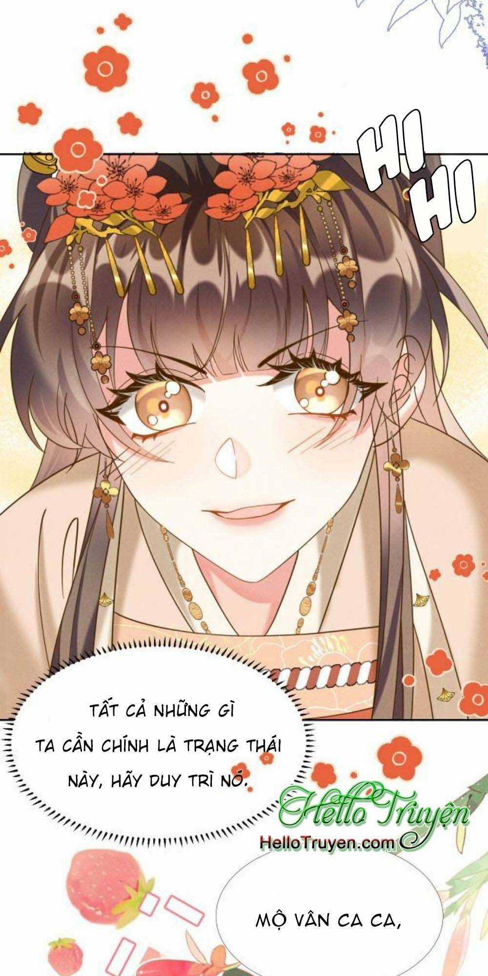 Xuyên Thành Ác Nữ Bị Nghe Trộm Tiếng Lòng Chapter 2 trang 64