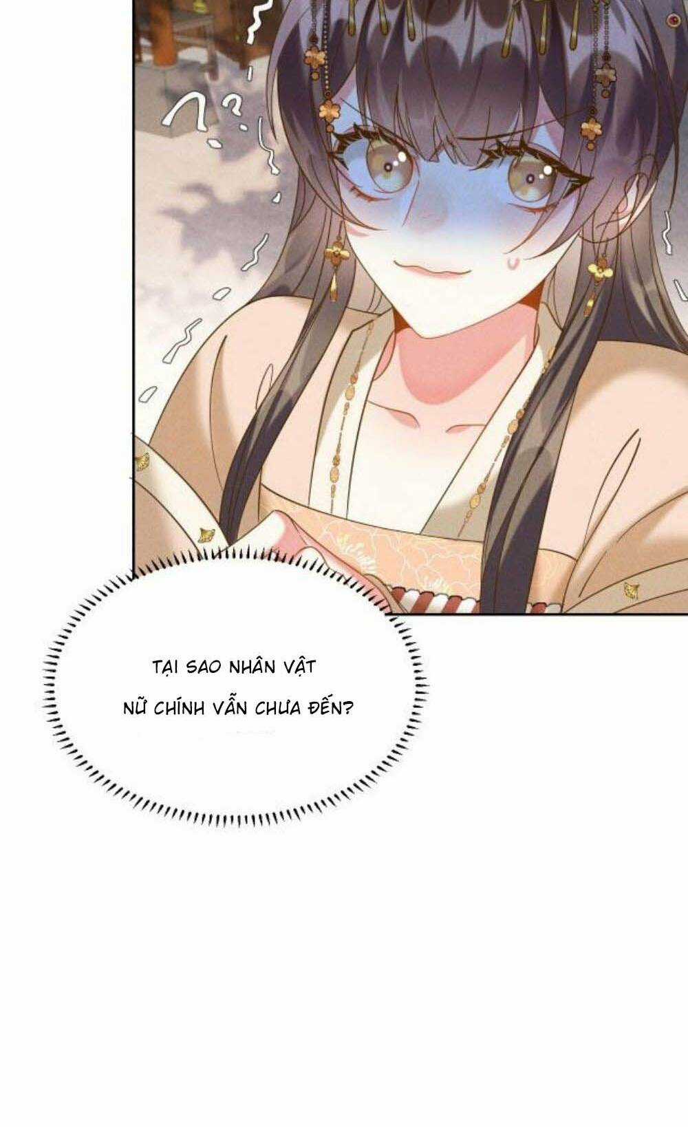 Xuyên Thành Ác Nữ Bị Nghe Trộm Tiếng Lòng Chapter 2 trang 68