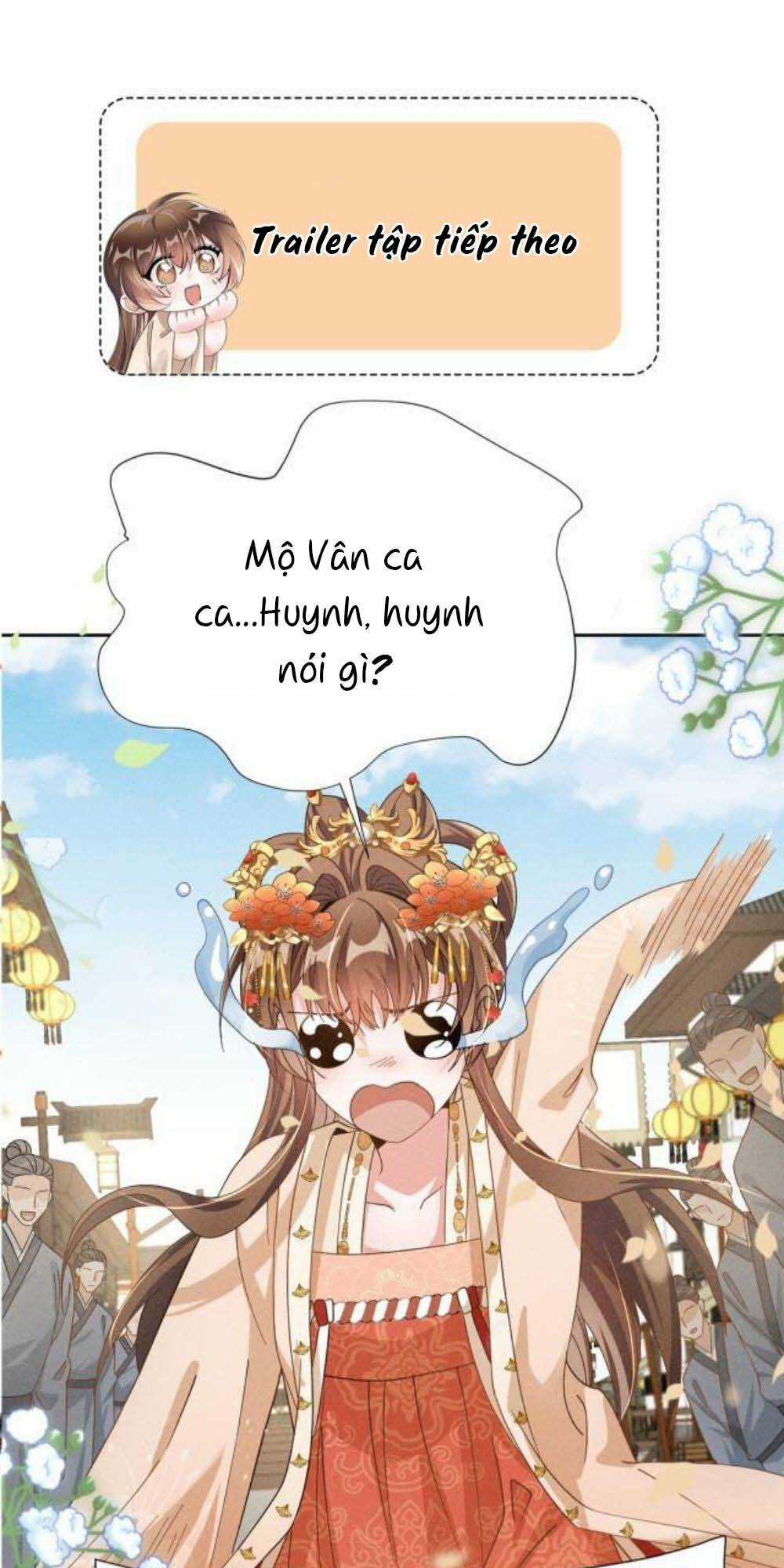 Xuyên Thành Ác Nữ Bị Nghe Trộm Tiếng Lòng Chapter 2 trang 72