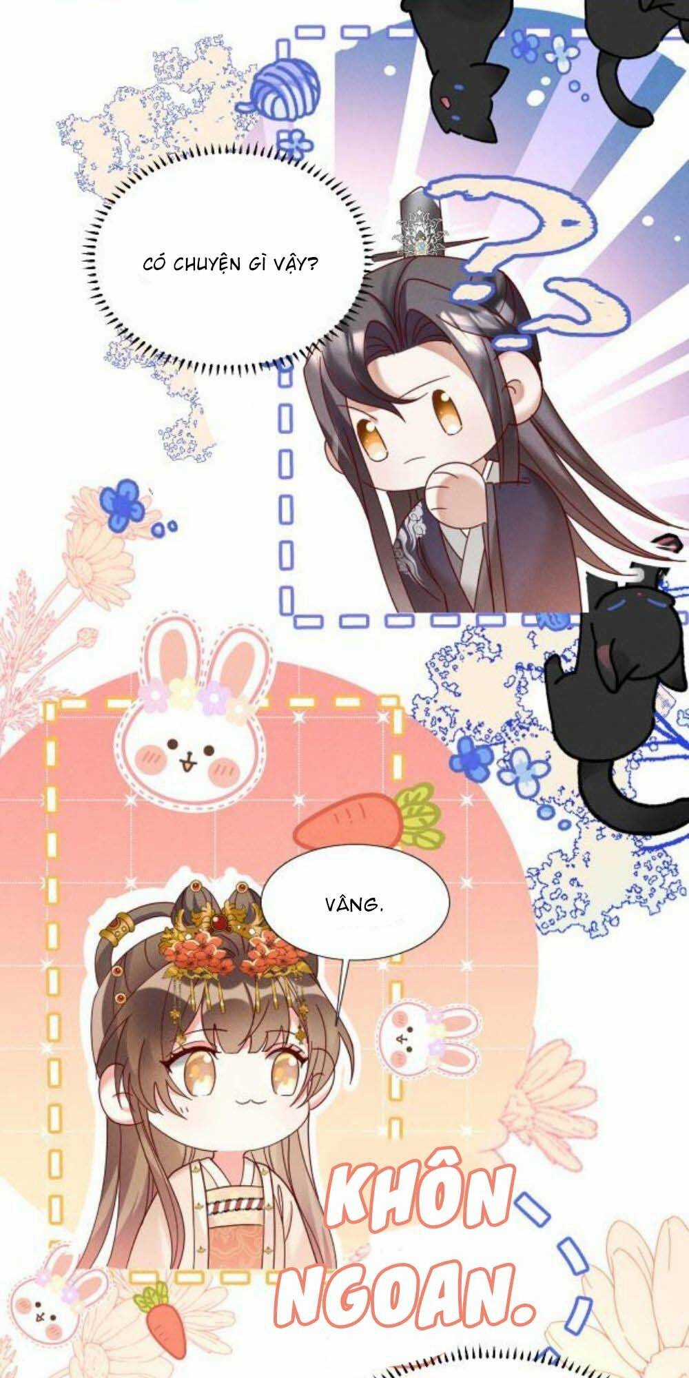 Xuyên Thành Ác Nữ Bị Nghe Trộm Tiếng Lòng Chapter 2 trang 8