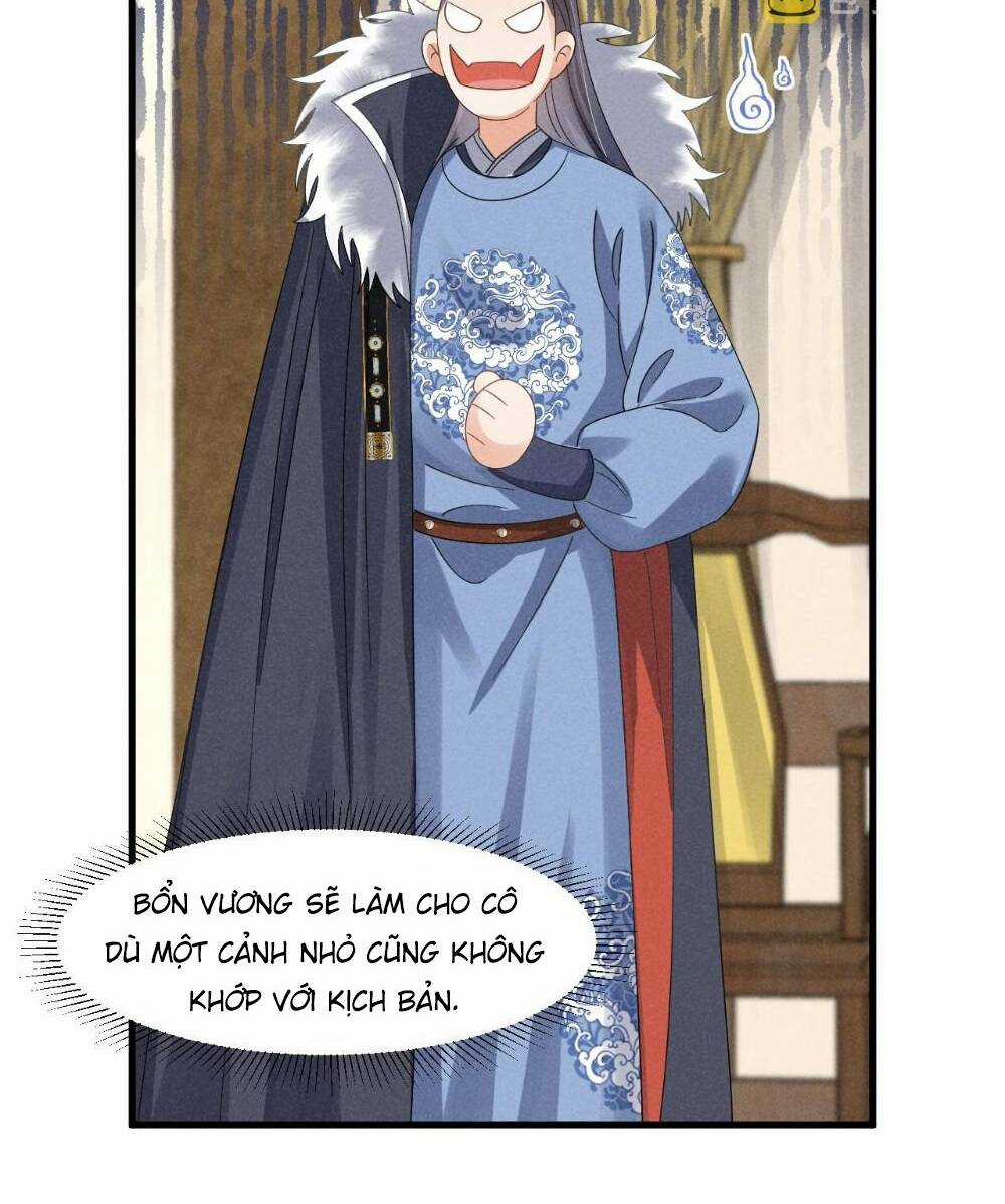 Xuyên Thành Ác Nữ Bị Nghe Trộm Tiếng Lòng Chapter 20 trang 15