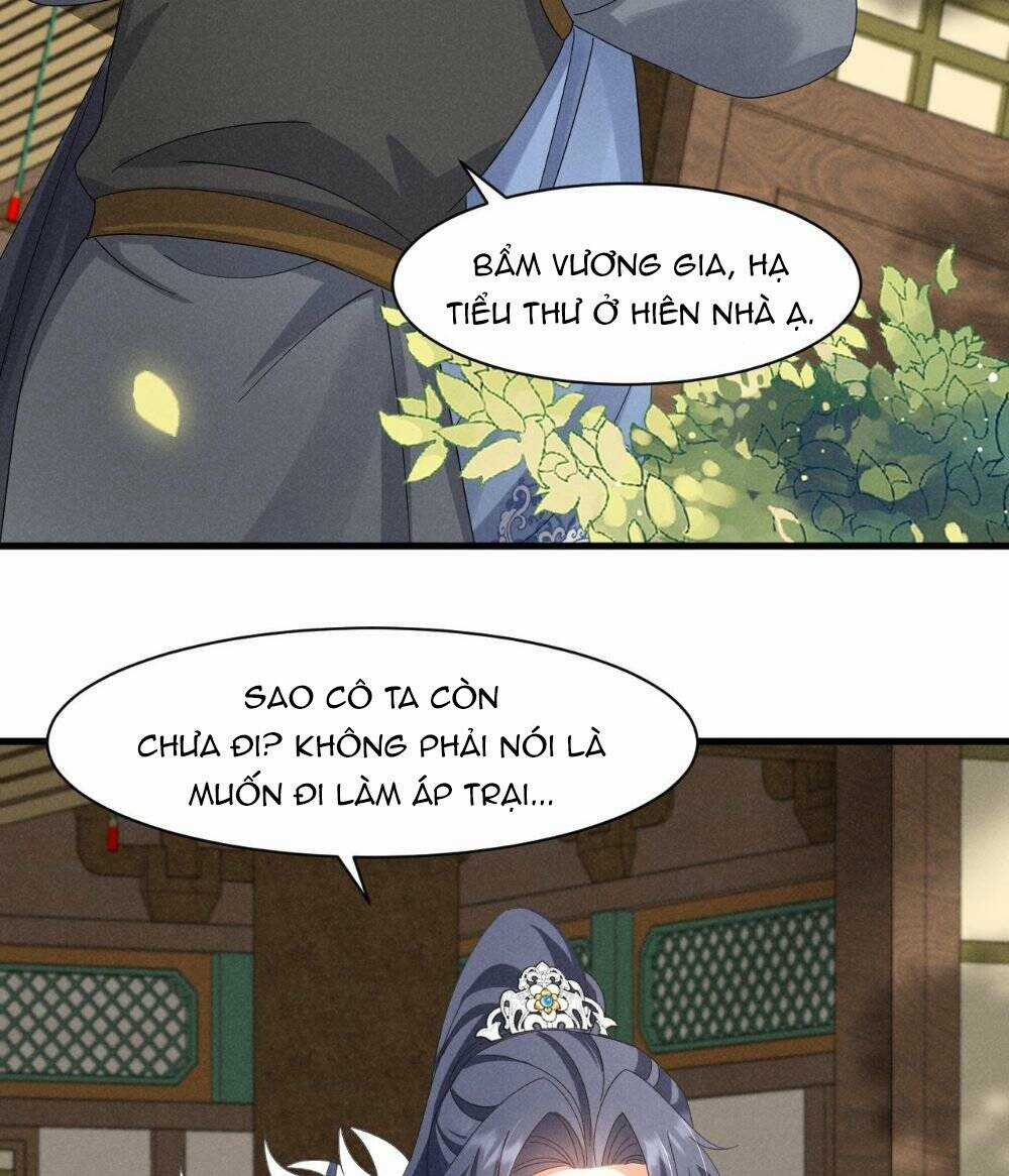 Xuyên Thành Ác Nữ Bị Nghe Trộm Tiếng Lòng Chapter 20 trang 19