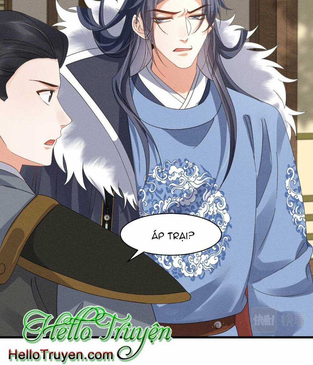 Xuyên Thành Ác Nữ Bị Nghe Trộm Tiếng Lòng Chapter 20 trang 20