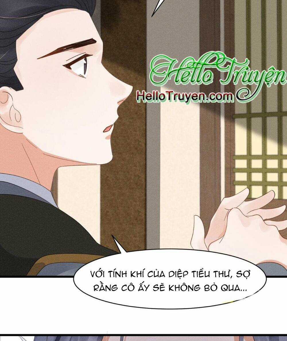 Xuyên Thành Ác Nữ Bị Nghe Trộm Tiếng Lòng Chapter 20 trang 23