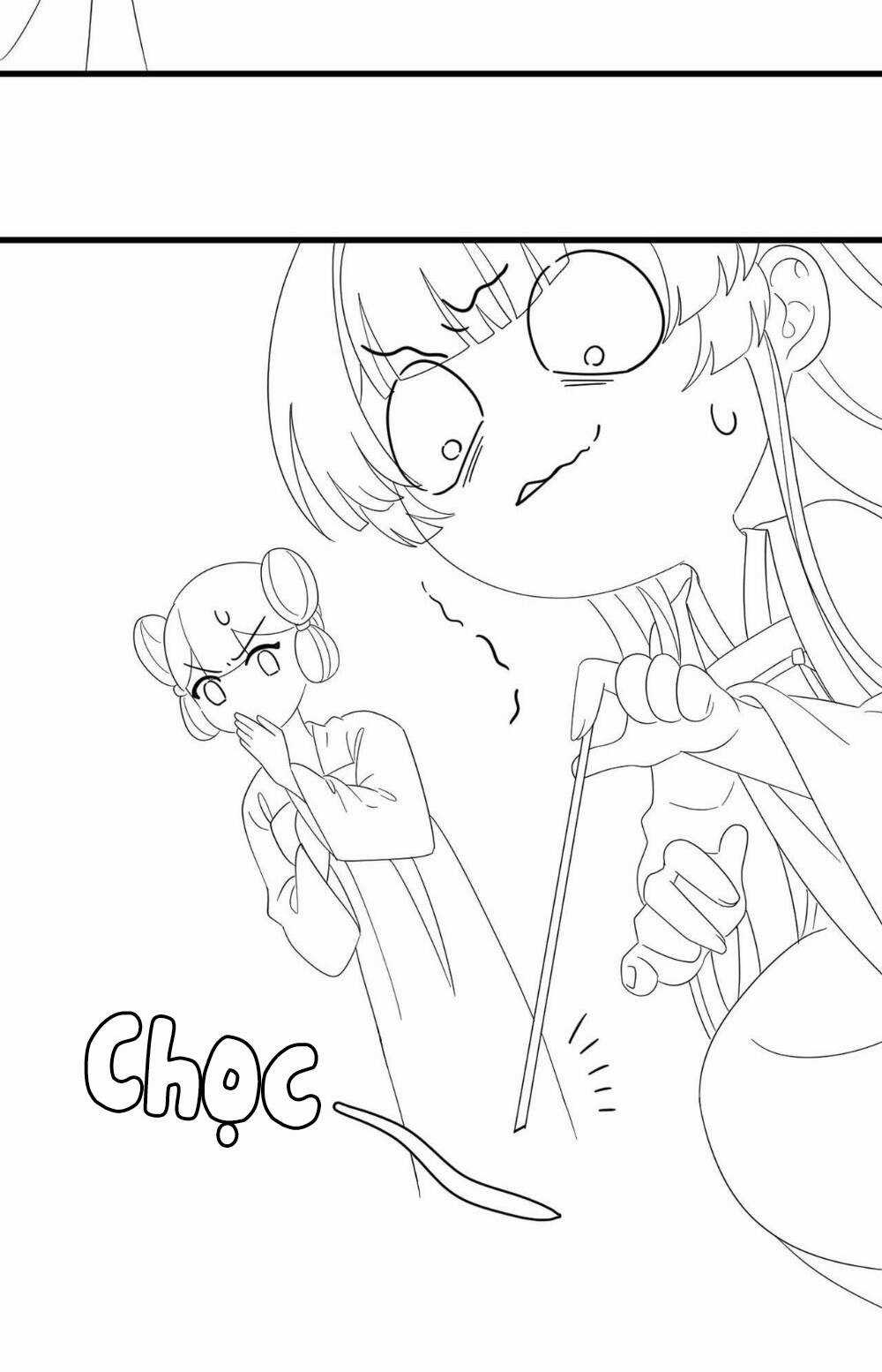 Xuyên Thành Ác Nữ Bị Nghe Trộm Tiếng Lòng Chapter 21 trang 28