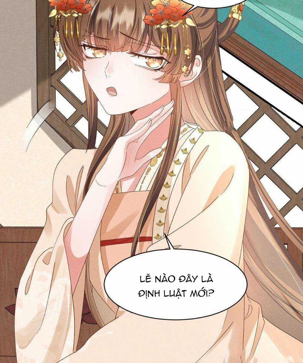 Xuyên Thành Ác Nữ Bị Nghe Trộm Tiếng Lòng Chapter 22 trang 19