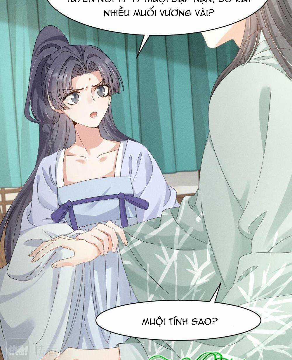 Xuyên Thành Ác Nữ Bị Nghe Trộm Tiếng Lòng Chapter 22 trang 26