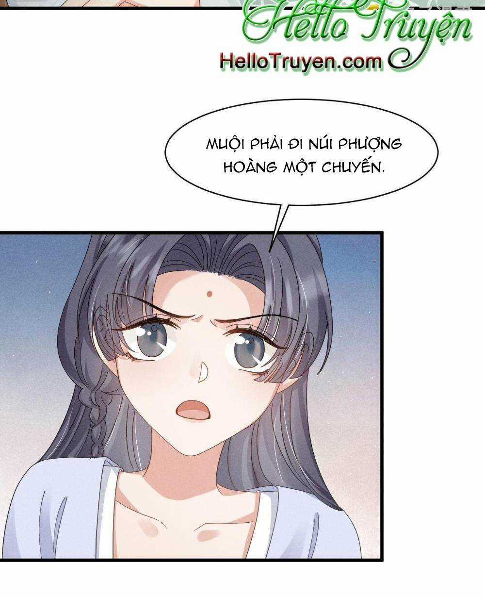 Xuyên Thành Ác Nữ Bị Nghe Trộm Tiếng Lòng Chapter 22 trang 27