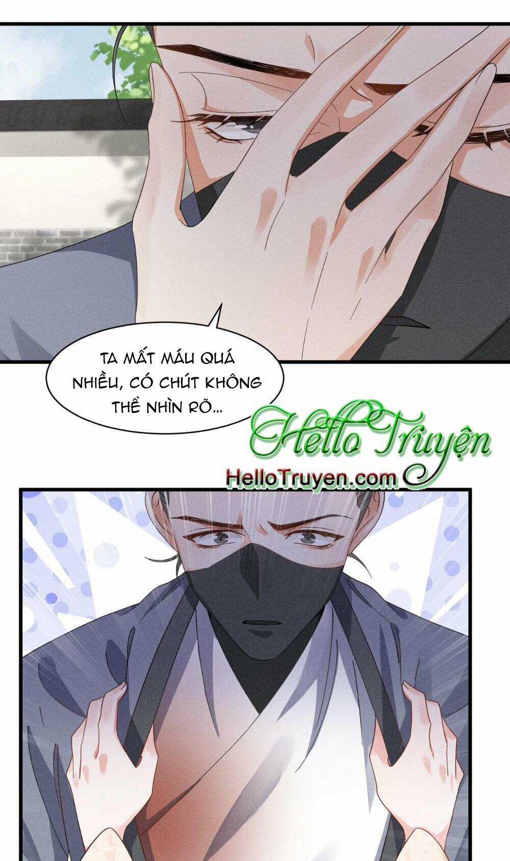 Xuyên Thành Ác Nữ Bị Nghe Trộm Tiếng Lòng Chapter 23 trang 15