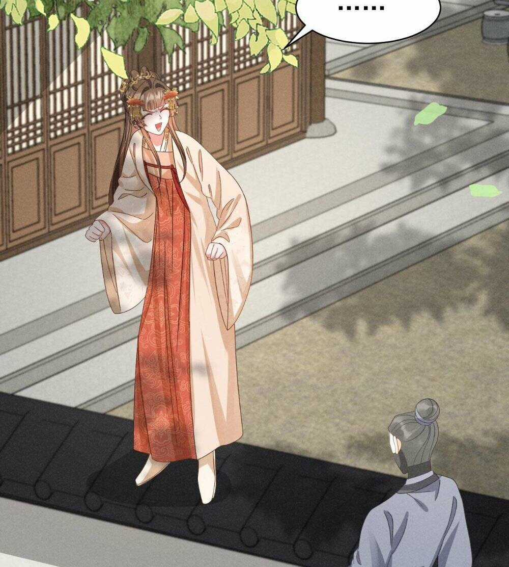 Xuyên Thành Ác Nữ Bị Nghe Trộm Tiếng Lòng Chapter 23 trang 29