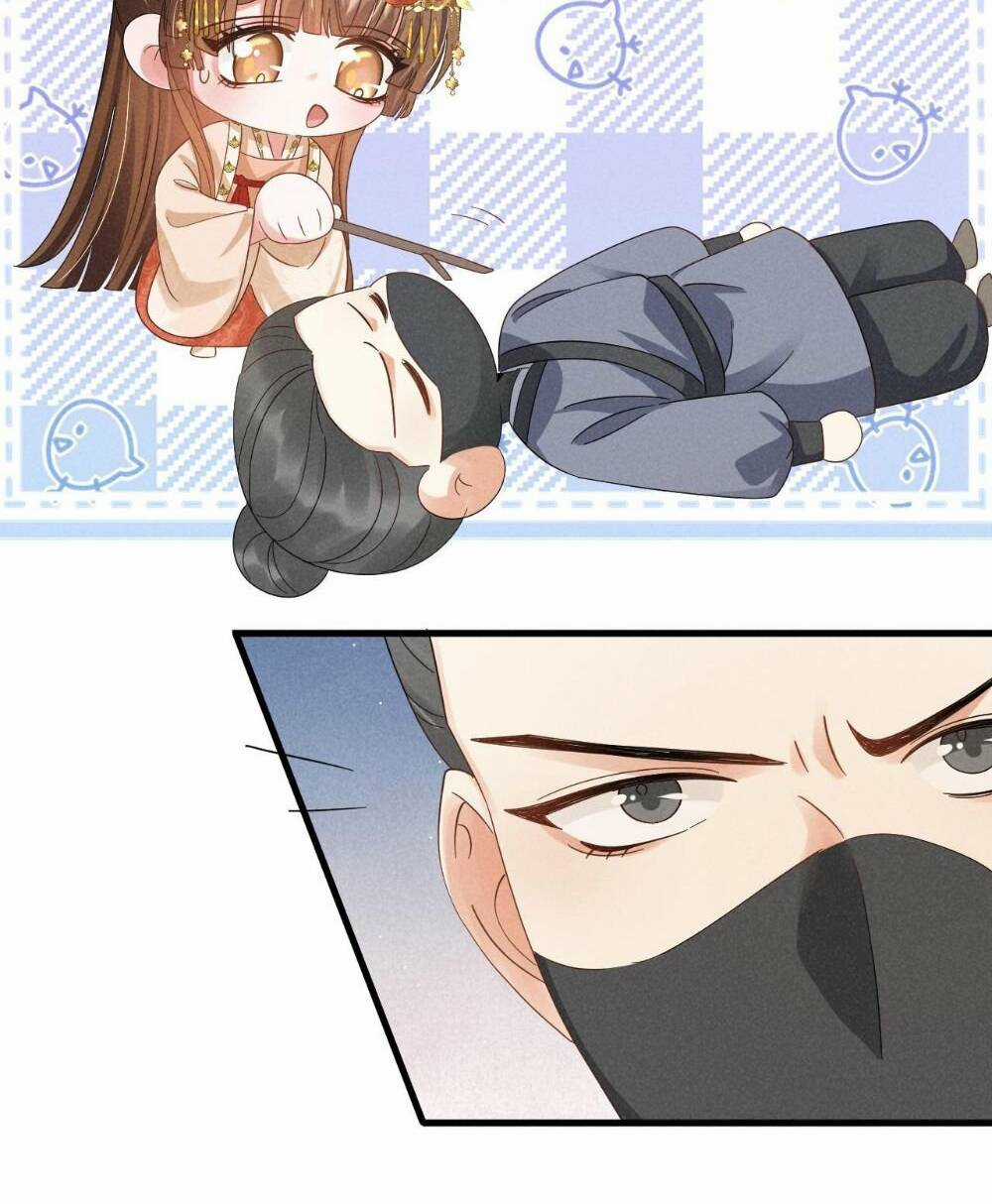 Xuyên Thành Ác Nữ Bị Nghe Trộm Tiếng Lòng Chapter 23 trang 5