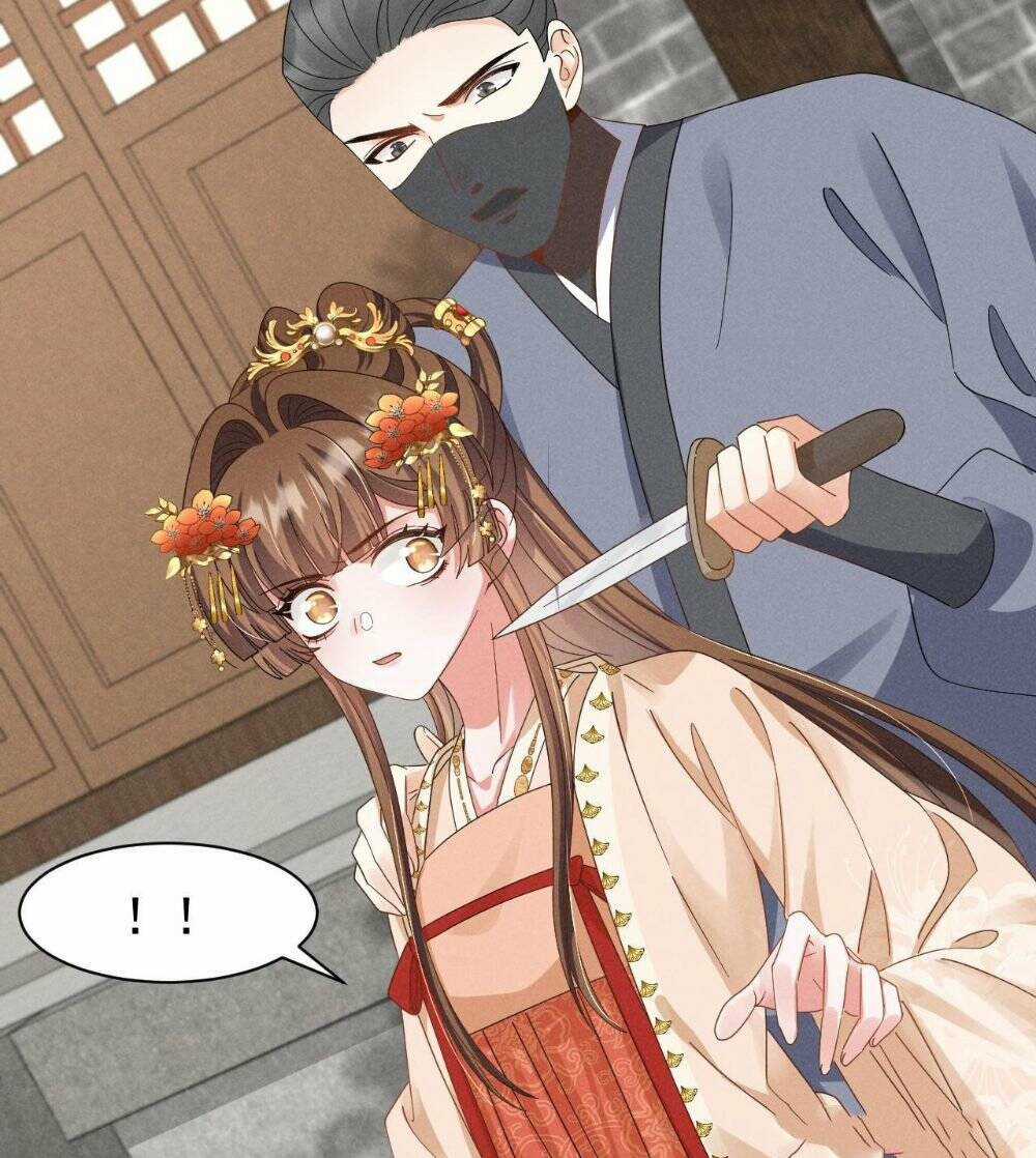 Xuyên Thành Ác Nữ Bị Nghe Trộm Tiếng Lòng Chapter 23 trang 7