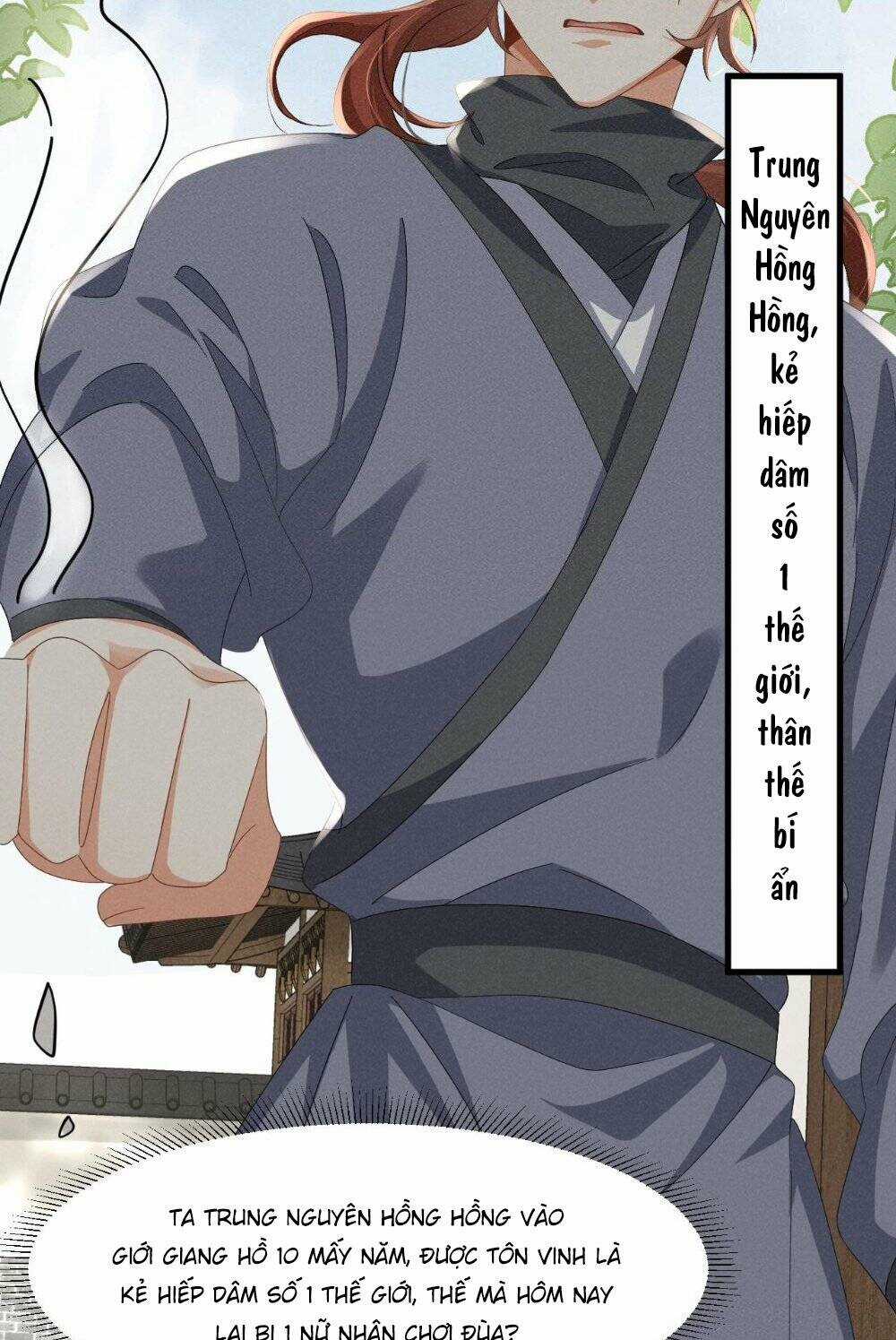 Xuyên Thành Ác Nữ Bị Nghe Trộm Tiếng Lòng Chapter 24 trang 10