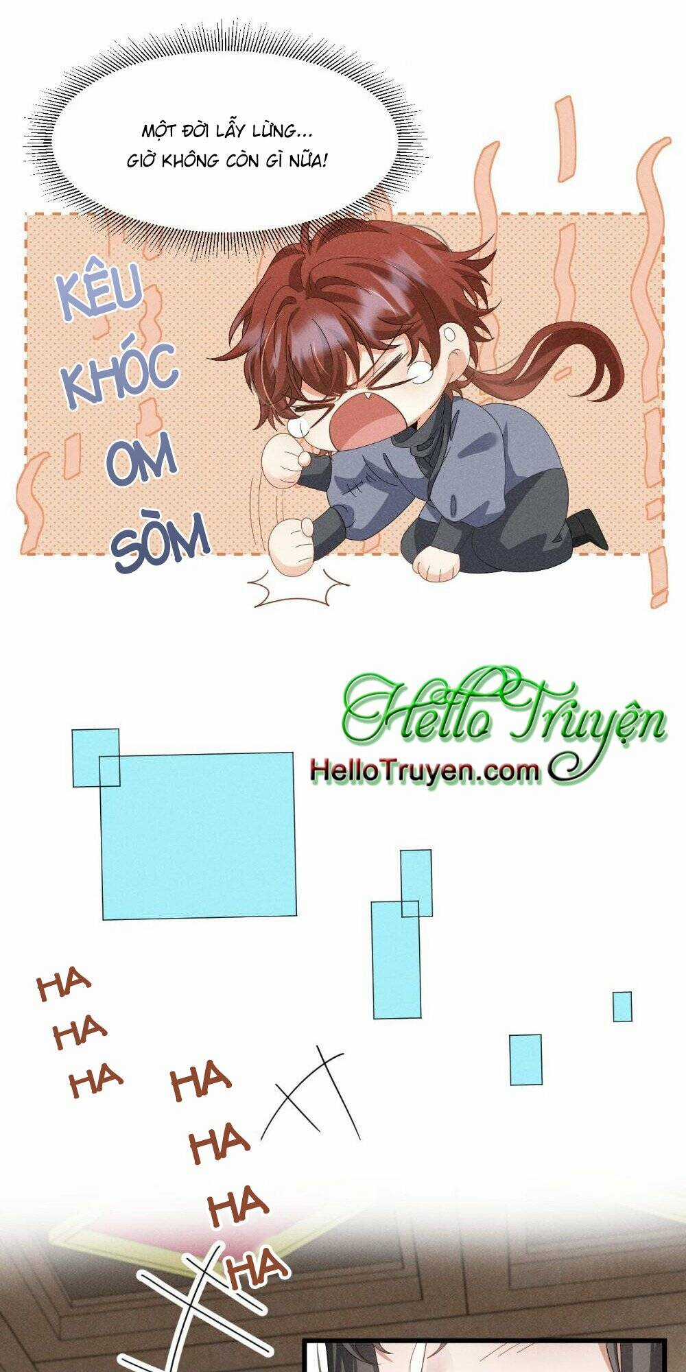 Xuyên Thành Ác Nữ Bị Nghe Trộm Tiếng Lòng Chapter 24 trang 12