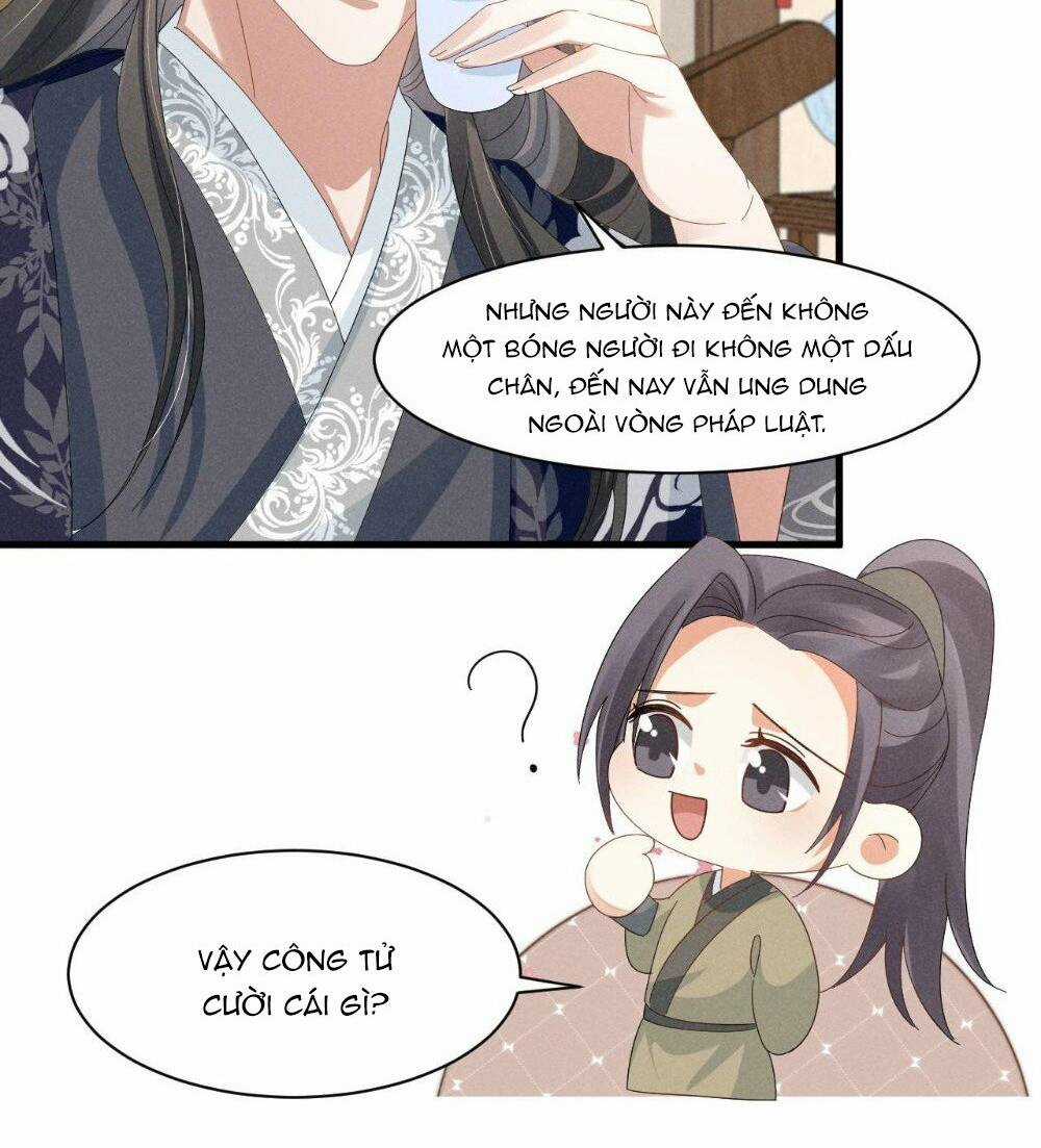 Xuyên Thành Ác Nữ Bị Nghe Trộm Tiếng Lòng Chapter 24 trang 18