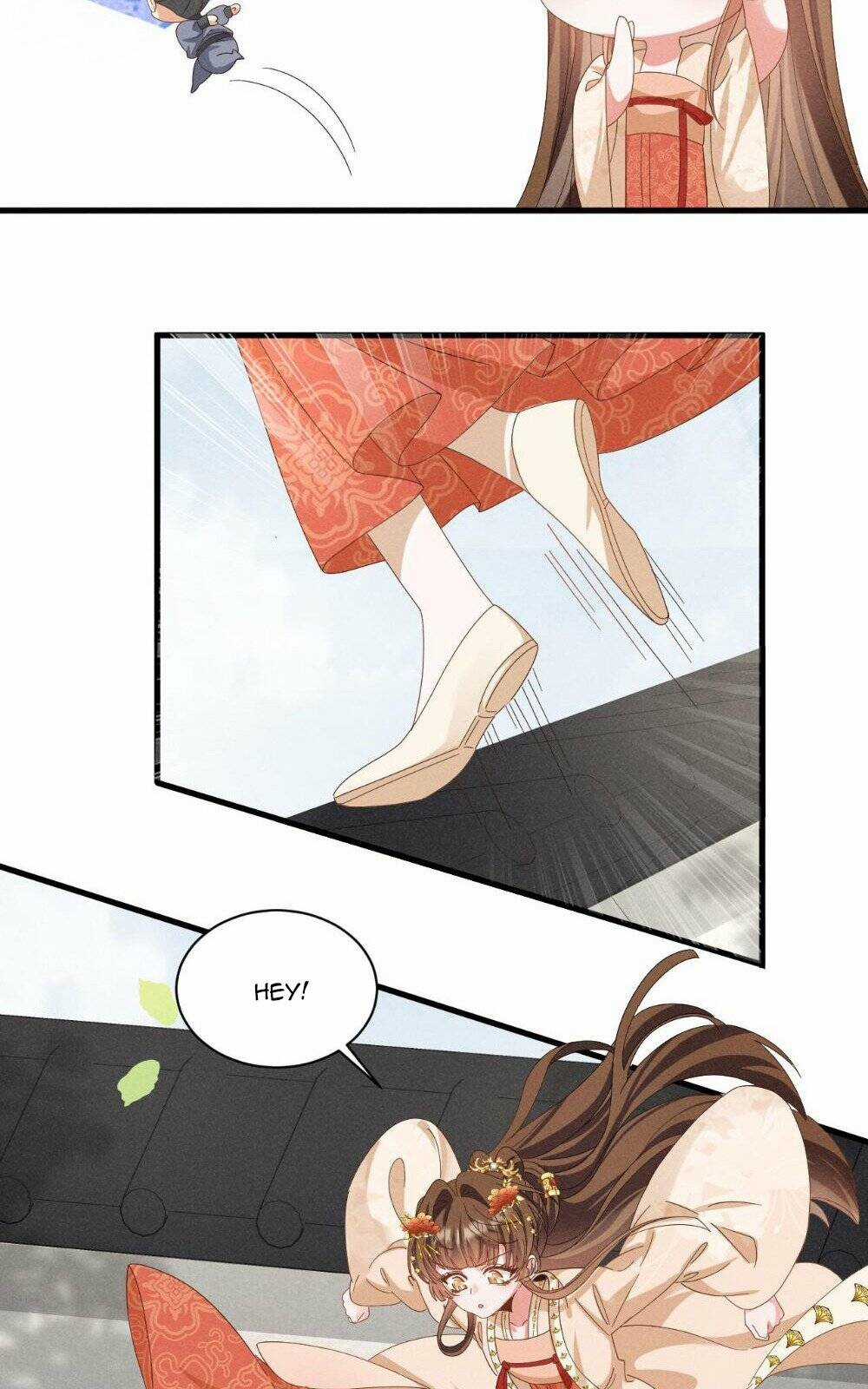 Xuyên Thành Ác Nữ Bị Nghe Trộm Tiếng Lòng Chapter 24 trang 2