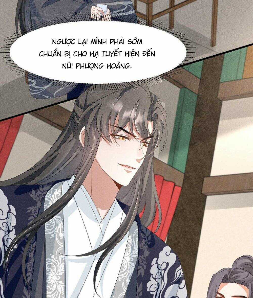 Xuyên Thành Ác Nữ Bị Nghe Trộm Tiếng Lòng Chapter 24 trang 21