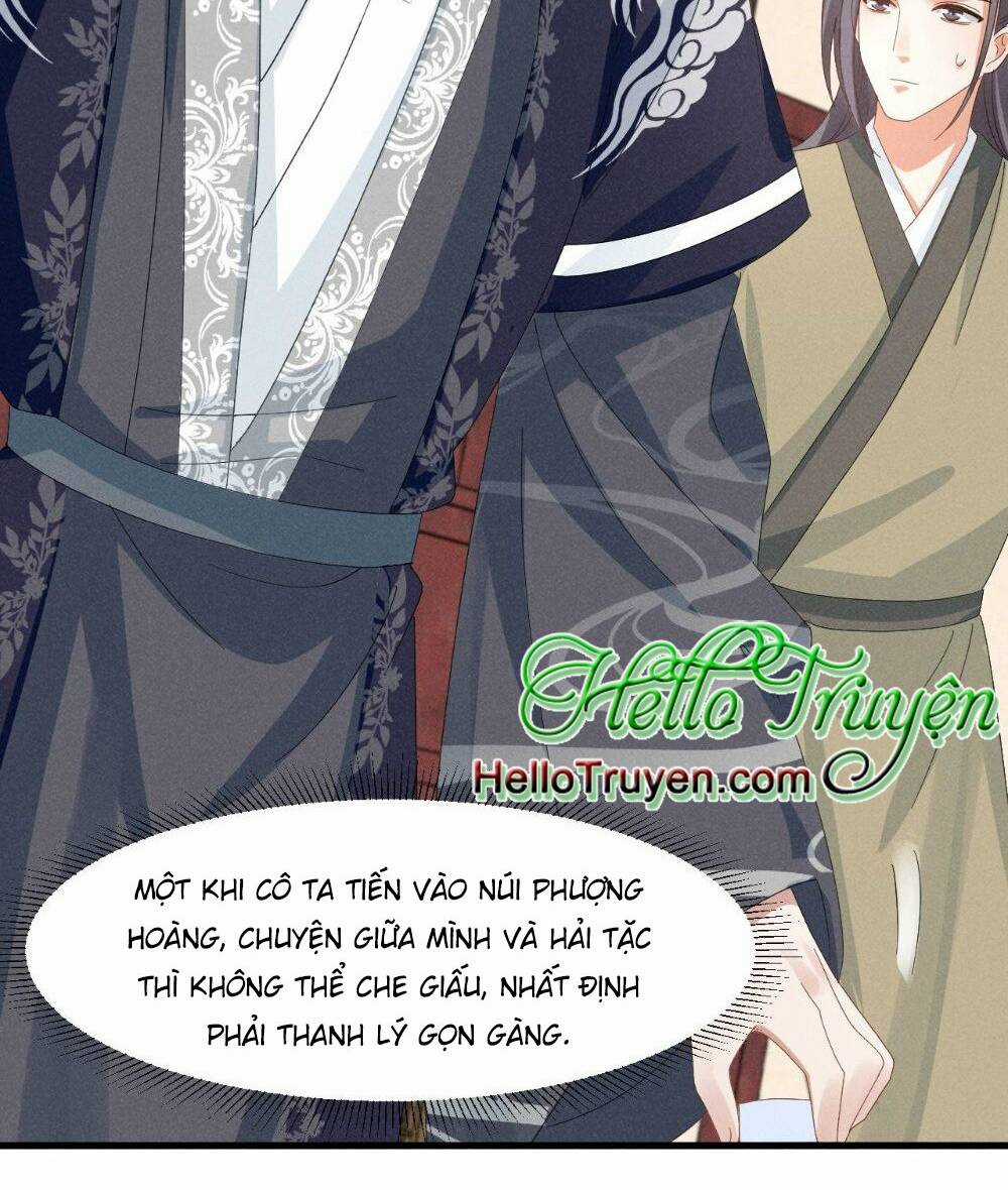 Xuyên Thành Ác Nữ Bị Nghe Trộm Tiếng Lòng Chapter 24 trang 22