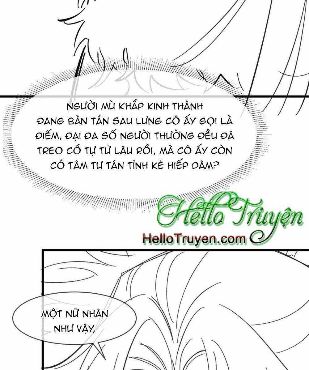 Xuyên Thành Ác Nữ Bị Nghe Trộm Tiếng Lòng Chapter 24 trang 24