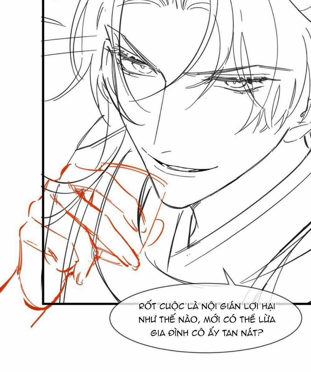 Xuyên Thành Ác Nữ Bị Nghe Trộm Tiếng Lòng Chapter 24 trang 25