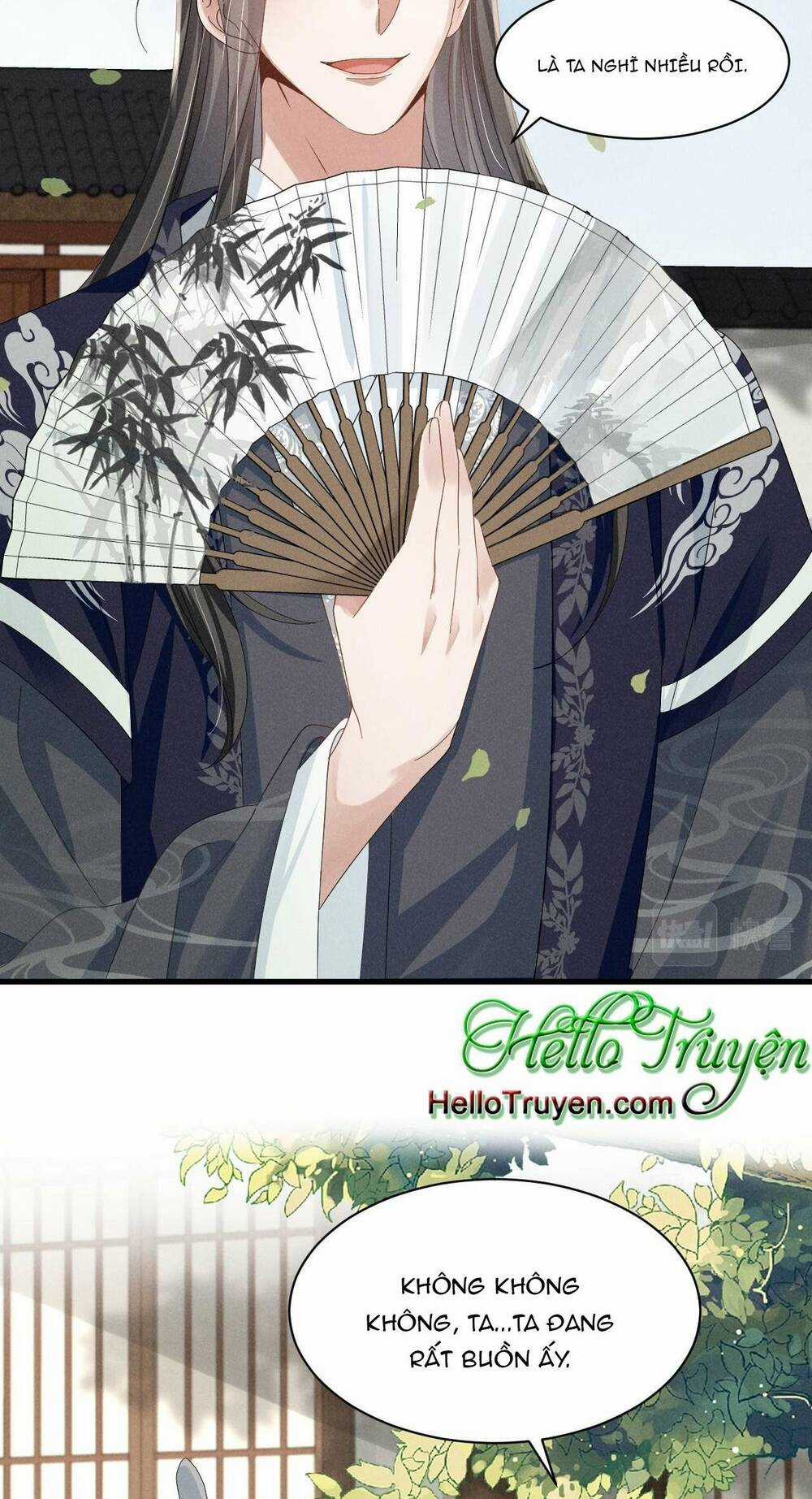 Xuyên Thành Ác Nữ Bị Nghe Trộm Tiếng Lòng Chapter 25 trang 16