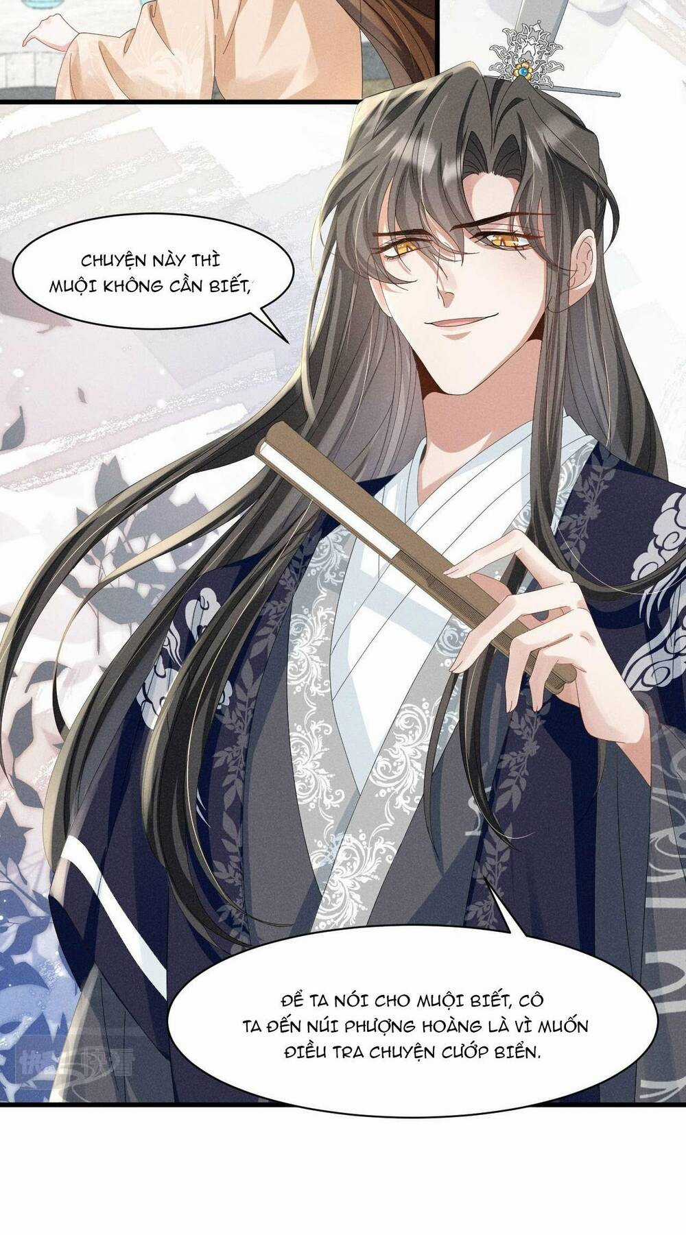 Xuyên Thành Ác Nữ Bị Nghe Trộm Tiếng Lòng Chapter 25 trang 21