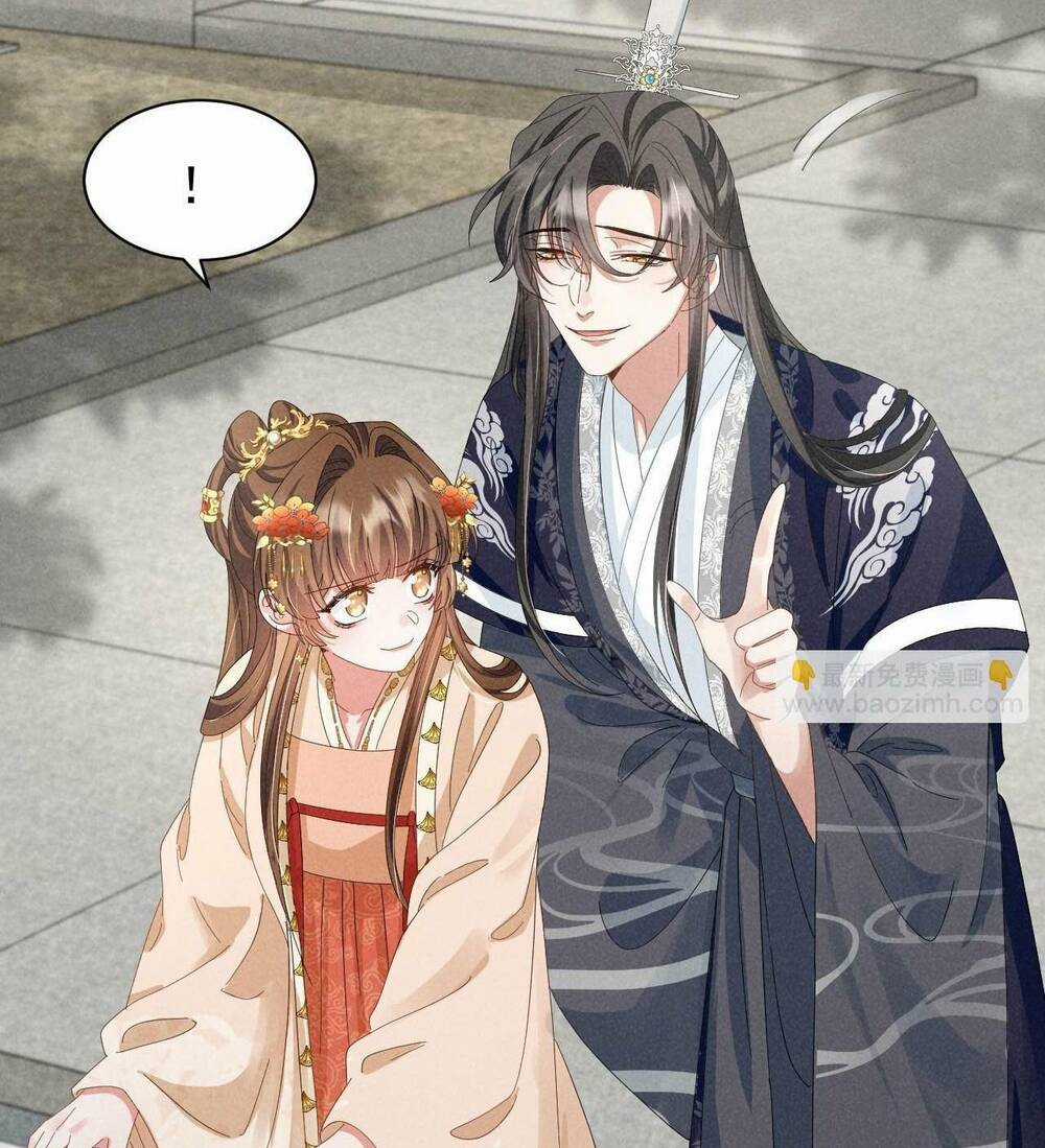 Xuyên Thành Ác Nữ Bị Nghe Trộm Tiếng Lòng Chapter 25 trang 24