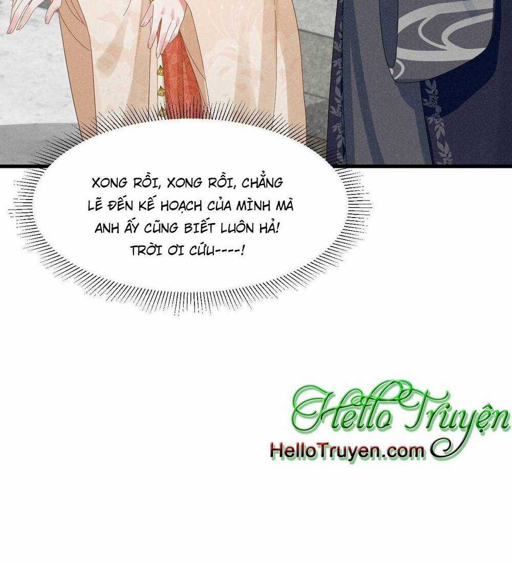 Xuyên Thành Ác Nữ Bị Nghe Trộm Tiếng Lòng Chapter 25 trang 25