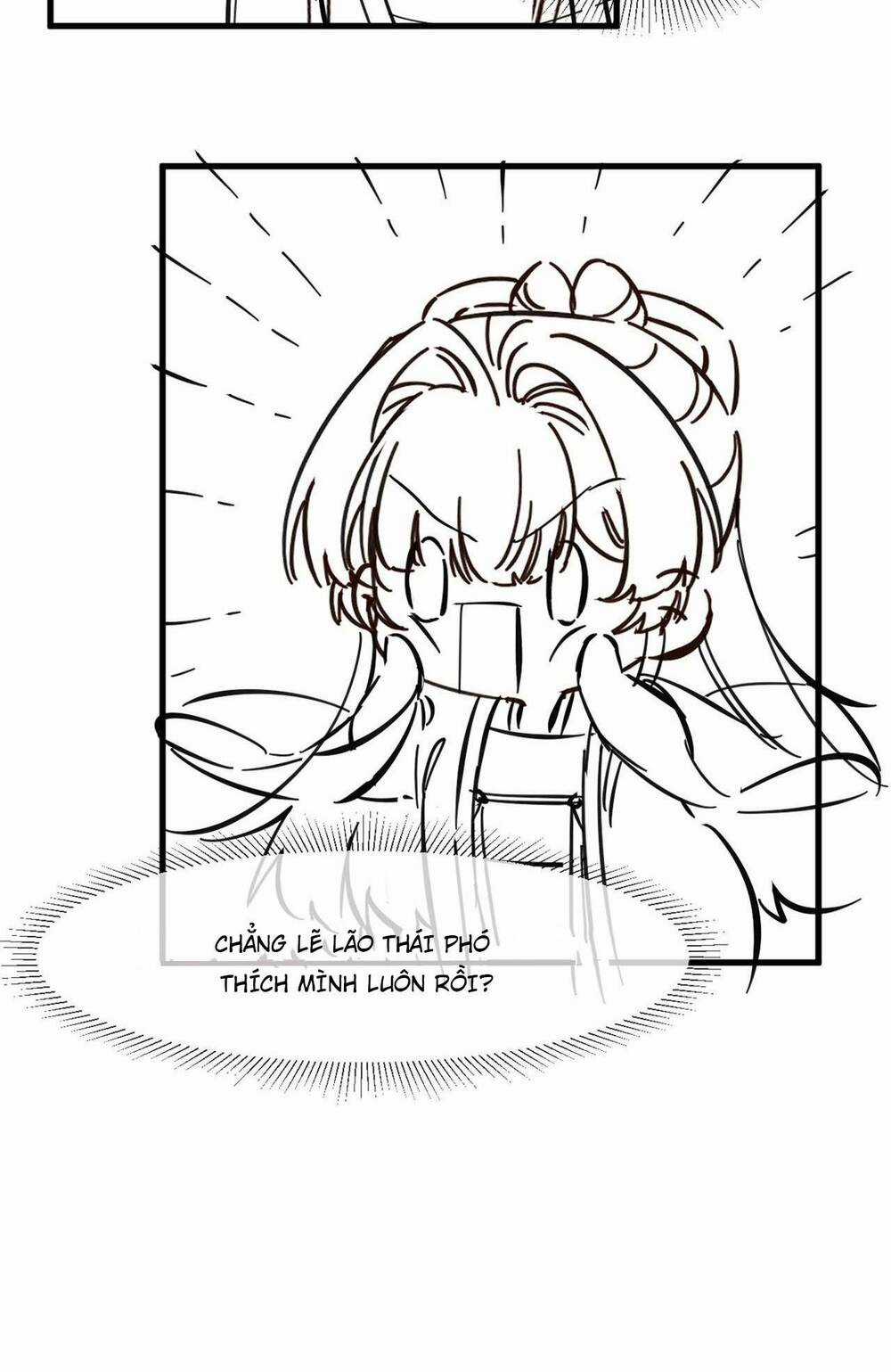 Xuyên Thành Ác Nữ Bị Nghe Trộm Tiếng Lòng Chapter 25 trang 28