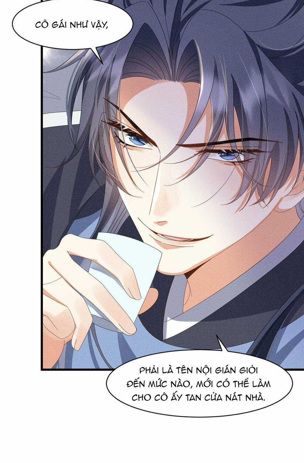 Xuyên Thành Ác Nữ Bị Nghe Trộm Tiếng Lòng Chapter 25 trang 3