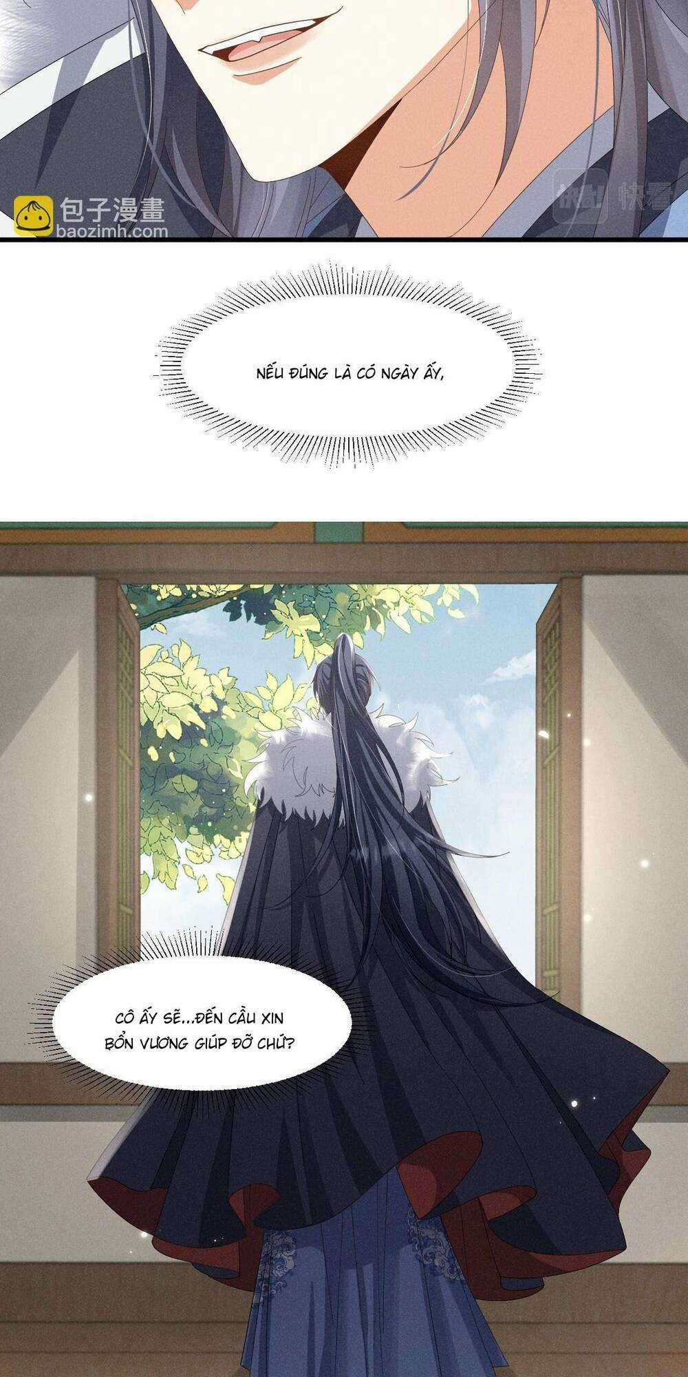 Xuyên Thành Ác Nữ Bị Nghe Trộm Tiếng Lòng Chapter 25 trang 5