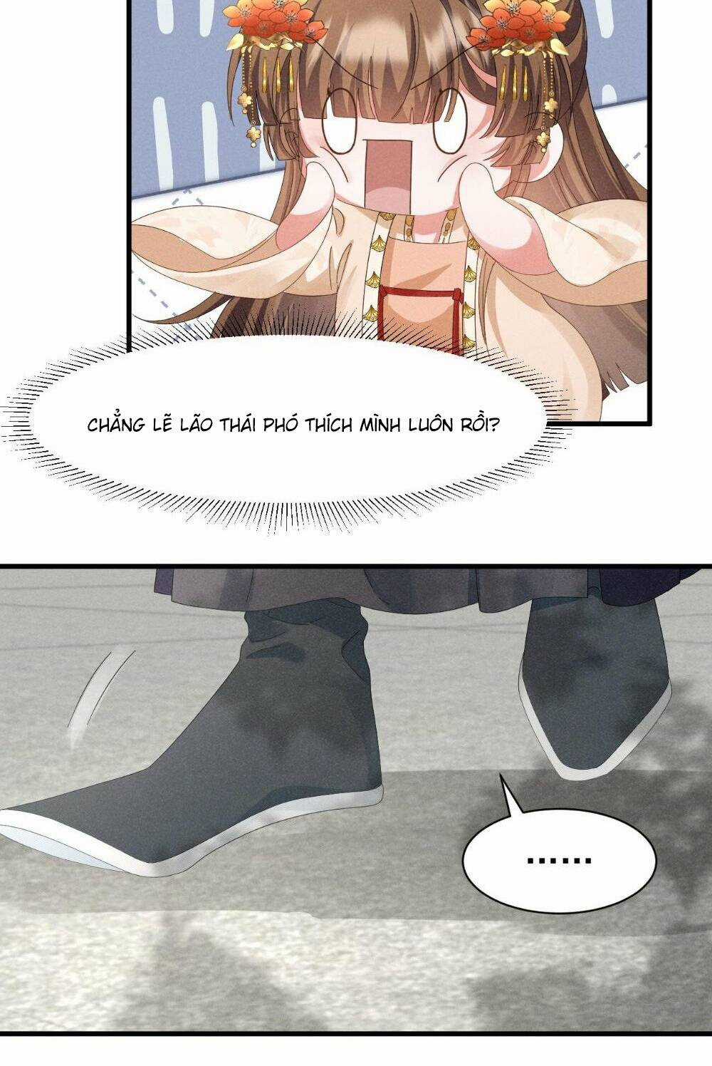 Xuyên Thành Ác Nữ Bị Nghe Trộm Tiếng Lòng Chapter 26 trang 14