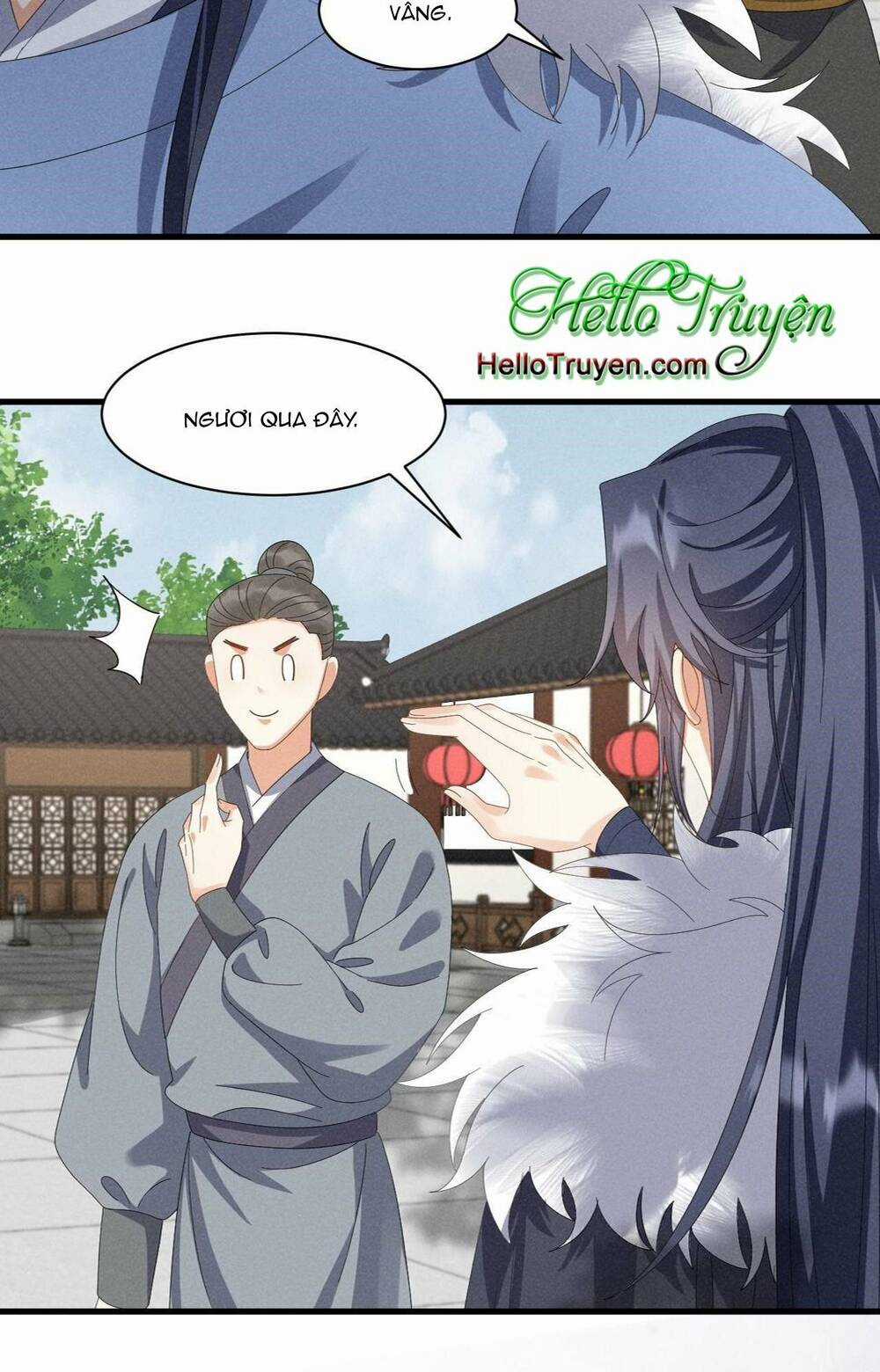 Xuyên Thành Ác Nữ Bị Nghe Trộm Tiếng Lòng Chapter 27 trang 15