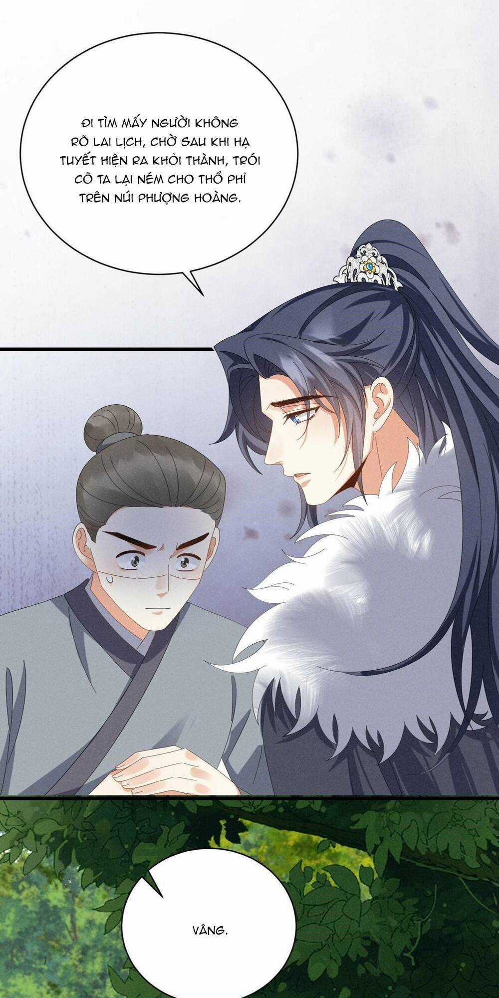 Xuyên Thành Ác Nữ Bị Nghe Trộm Tiếng Lòng Chapter 27 trang 16