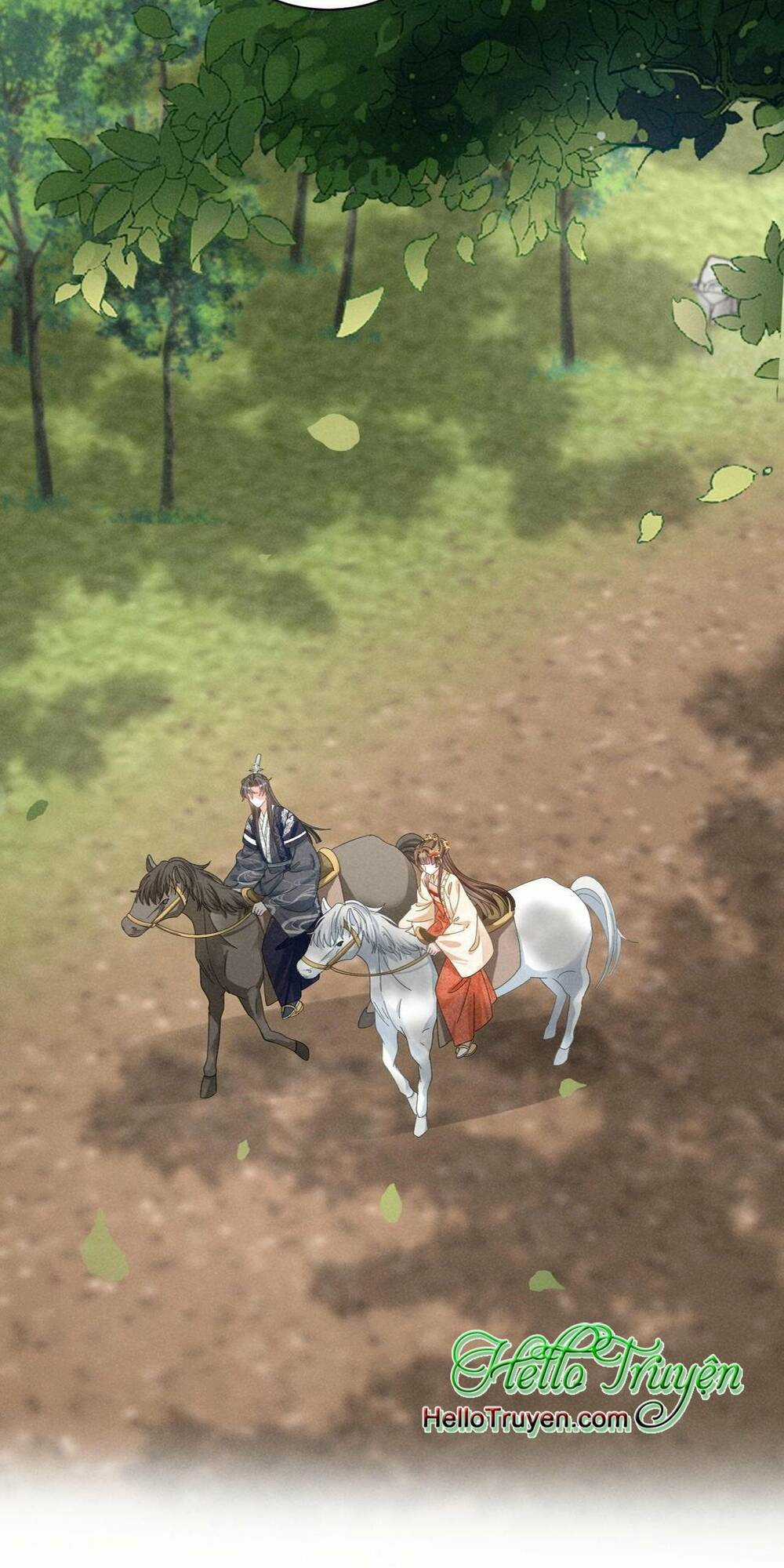 Xuyên Thành Ác Nữ Bị Nghe Trộm Tiếng Lòng Chapter 27 trang 17