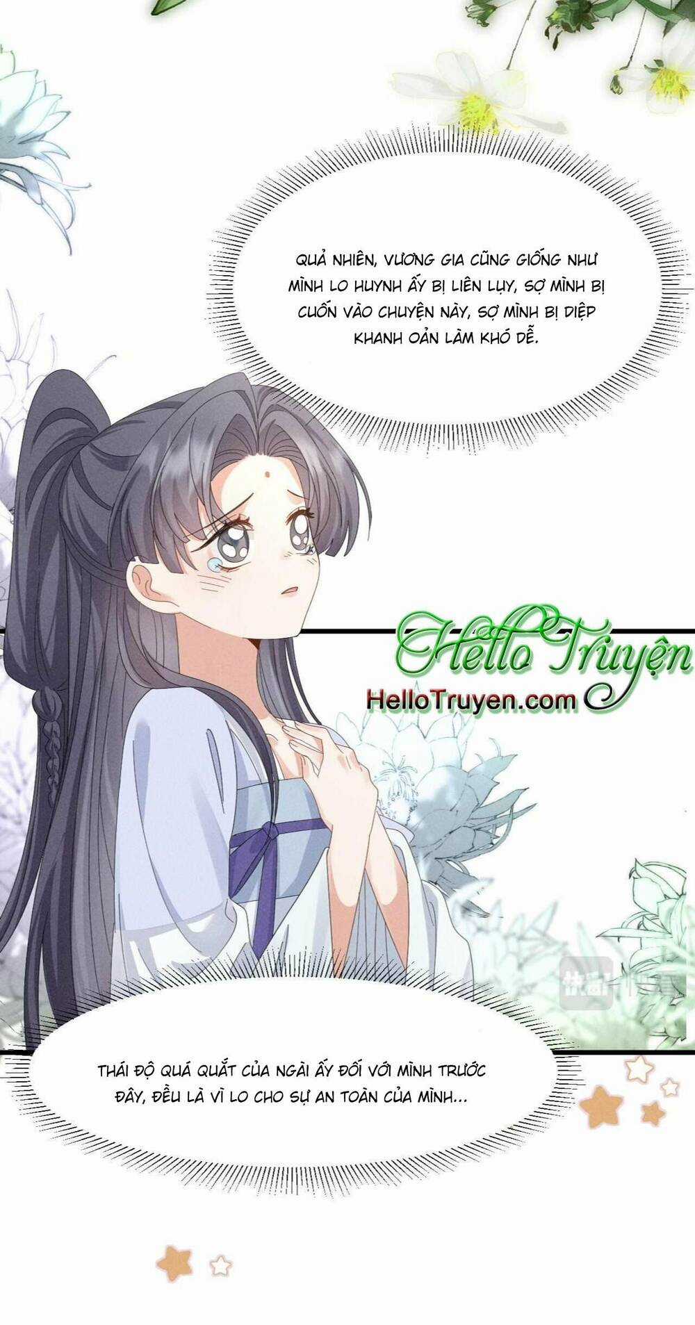 Xuyên Thành Ác Nữ Bị Nghe Trộm Tiếng Lòng Chapter 27 trang 4