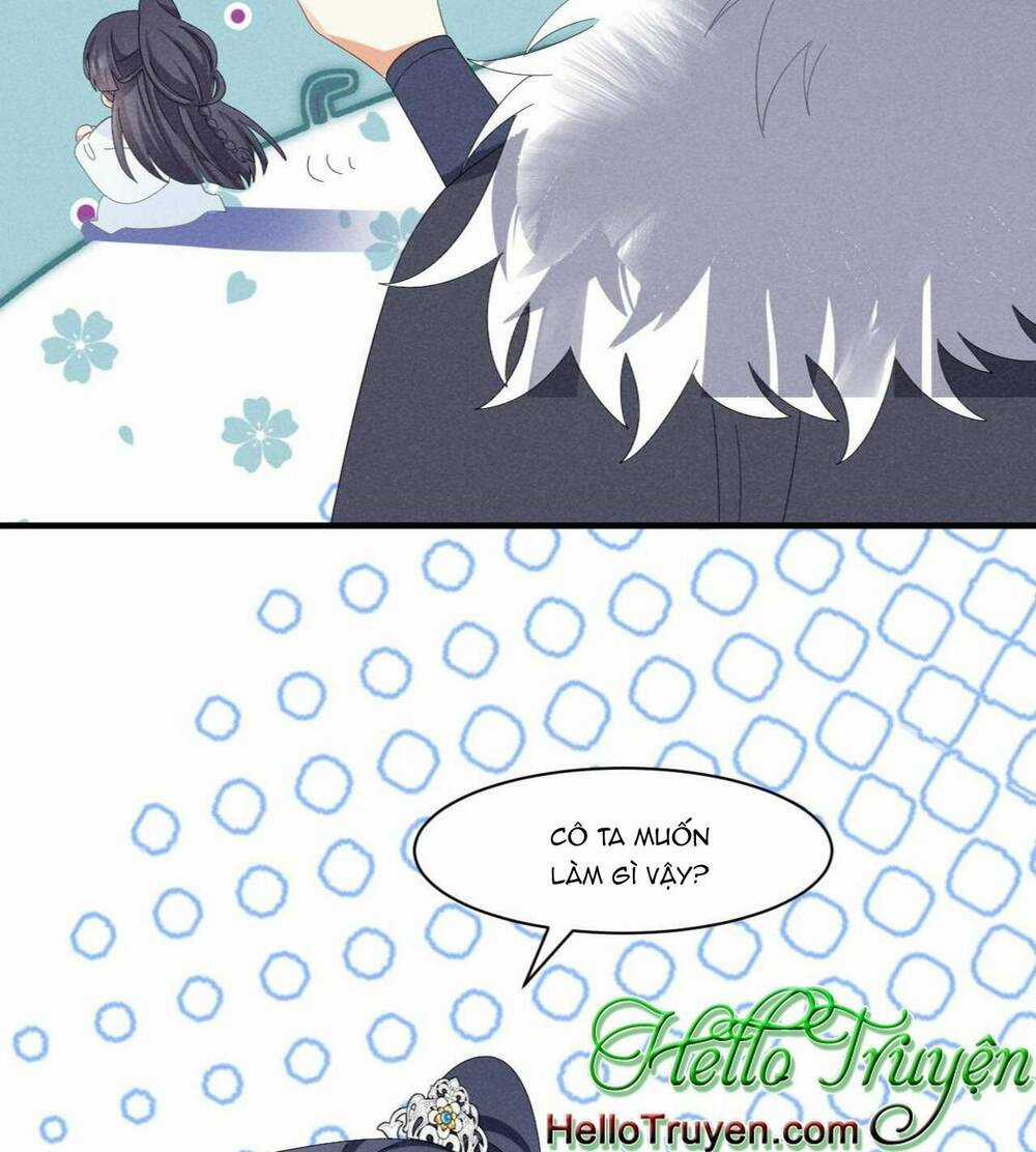 Xuyên Thành Ác Nữ Bị Nghe Trộm Tiếng Lòng Chapter 27 trang 8