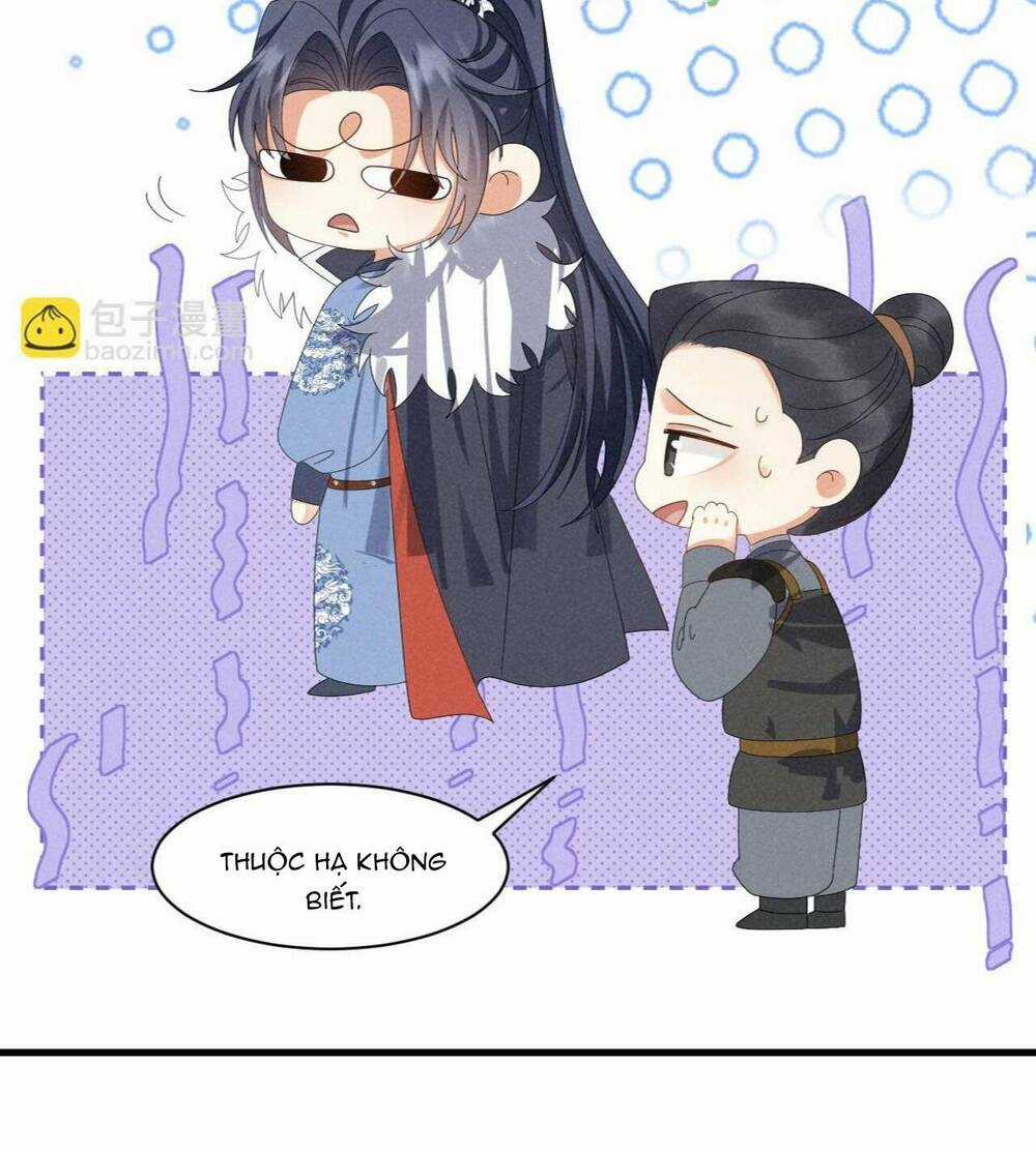 Xuyên Thành Ác Nữ Bị Nghe Trộm Tiếng Lòng Chapter 27 trang 9