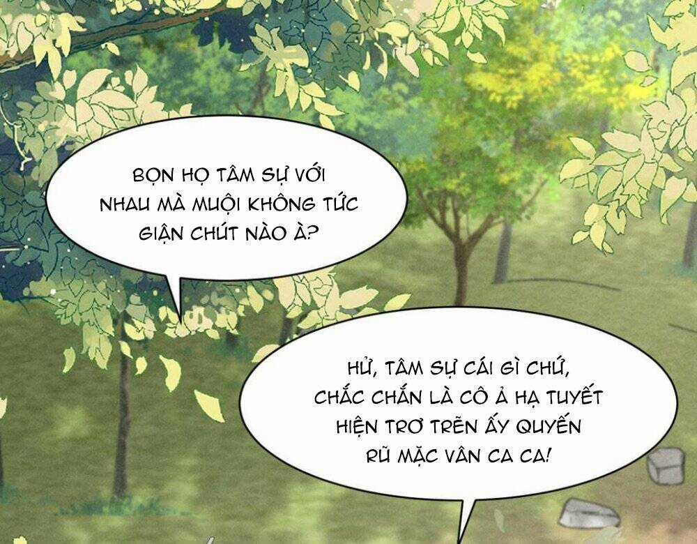 Xuyên Thành Ác Nữ Bị Nghe Trộm Tiếng Lòng Chapter 28 trang 0