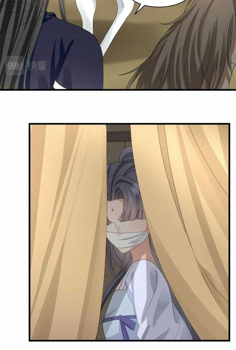 Xuyên Thành Ác Nữ Bị Nghe Trộm Tiếng Lòng Chapter 28 trang 15