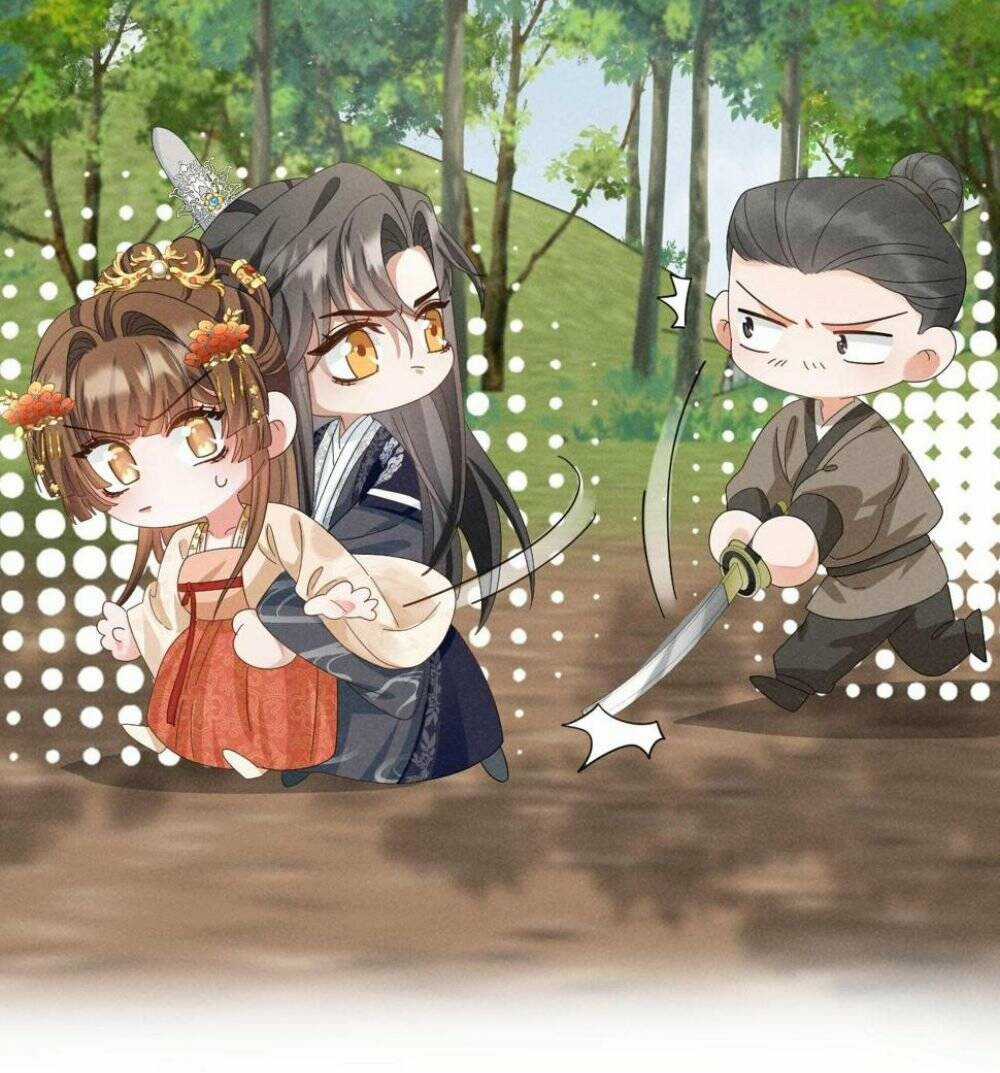 Xuyên Thành Ác Nữ Bị Nghe Trộm Tiếng Lòng Chapter 28 trang 27