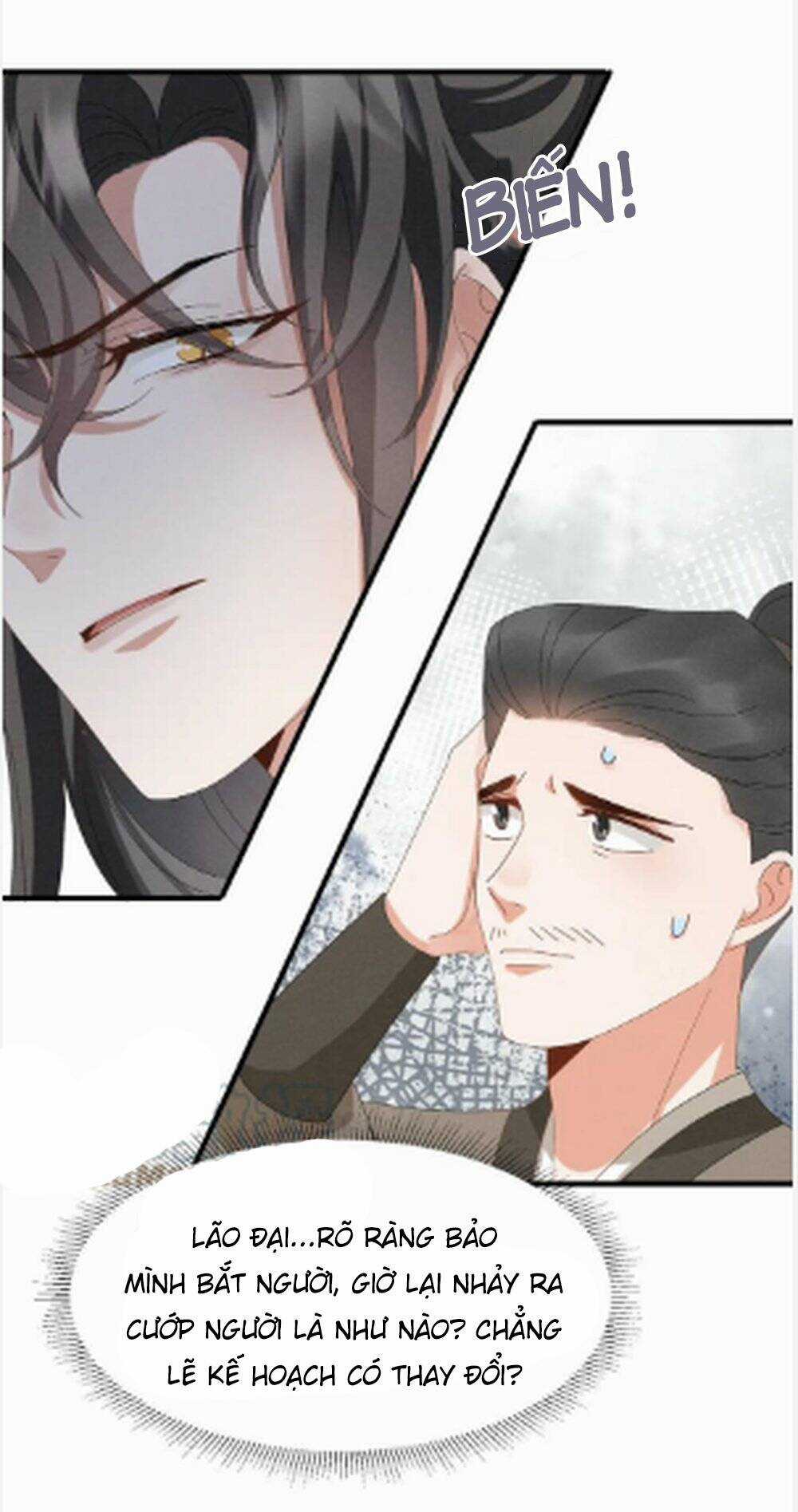 Xuyên Thành Ác Nữ Bị Nghe Trộm Tiếng Lòng Chapter 28 trang 28