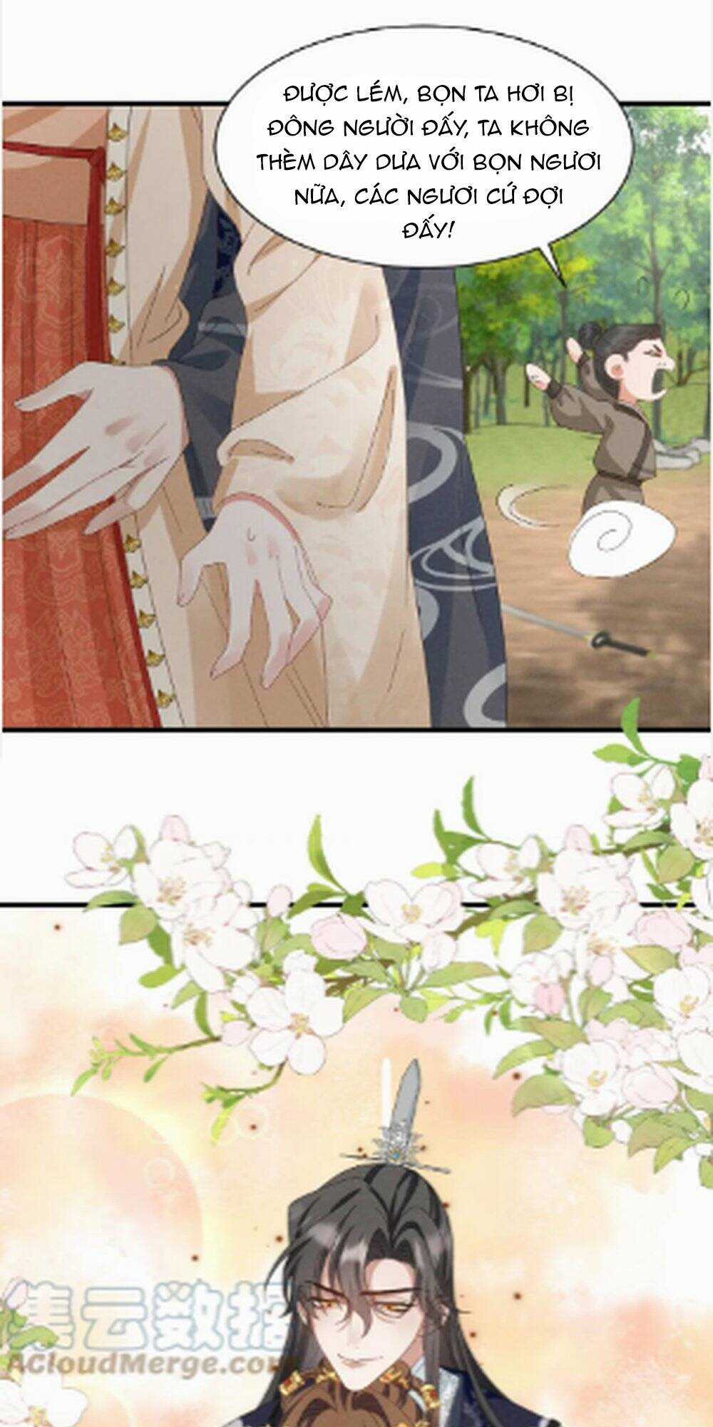 Xuyên Thành Ác Nữ Bị Nghe Trộm Tiếng Lòng Chapter 28 trang 29