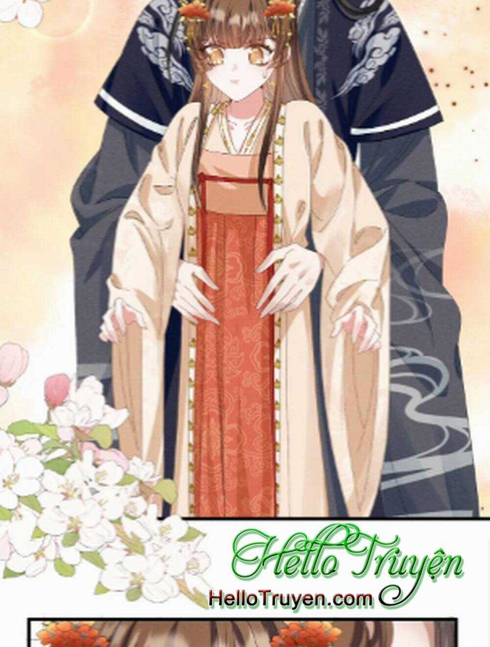 Xuyên Thành Ác Nữ Bị Nghe Trộm Tiếng Lòng Chapter 28 trang 30