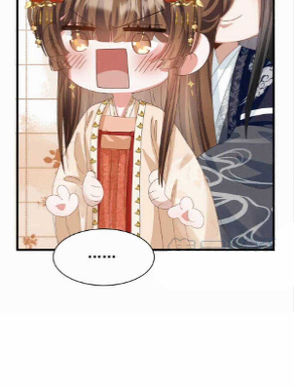 Xuyên Thành Ác Nữ Bị Nghe Trộm Tiếng Lòng Chapter 28 trang 31