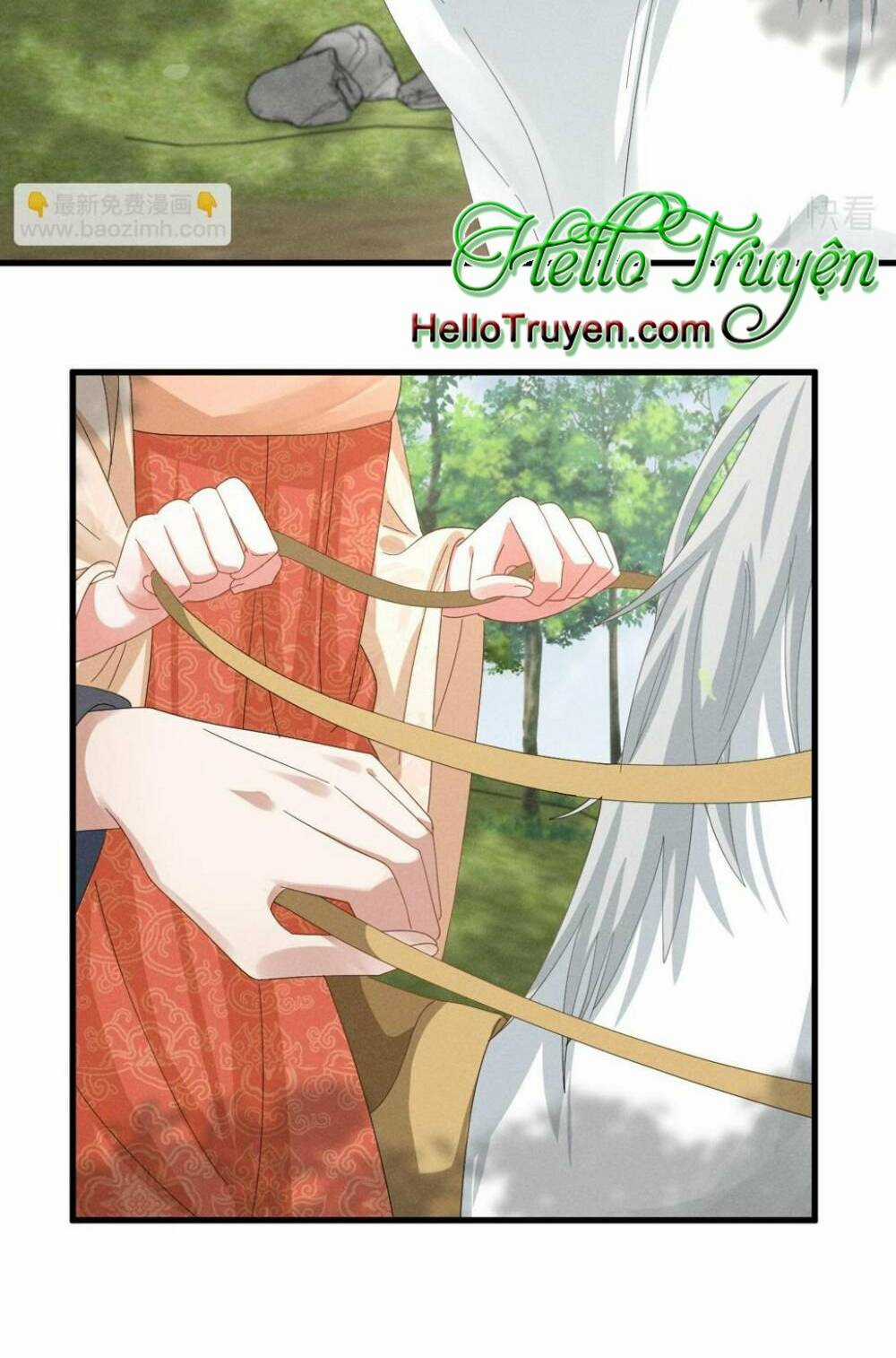 Xuyên Thành Ác Nữ Bị Nghe Trộm Tiếng Lòng Chapter 28 trang 5