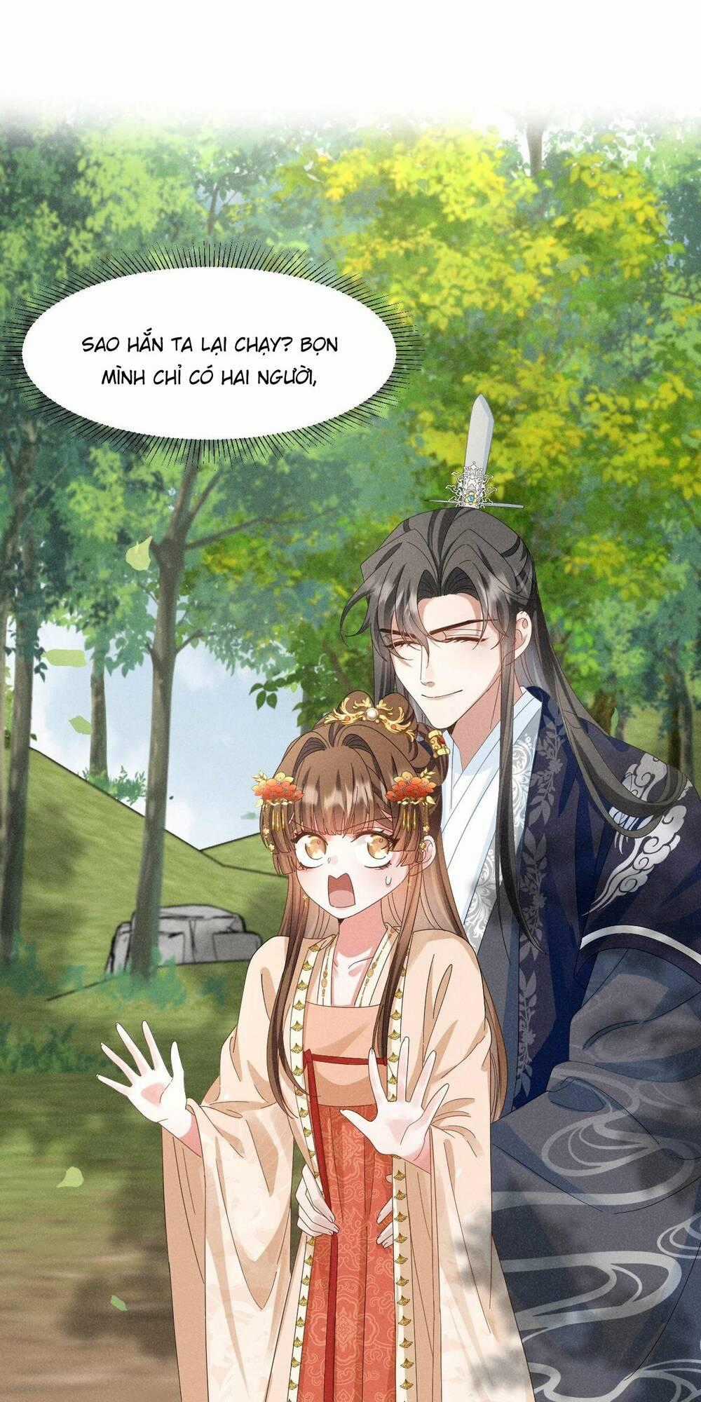 Xuyên Thành Ác Nữ Bị Nghe Trộm Tiếng Lòng Chapter 29 trang 0